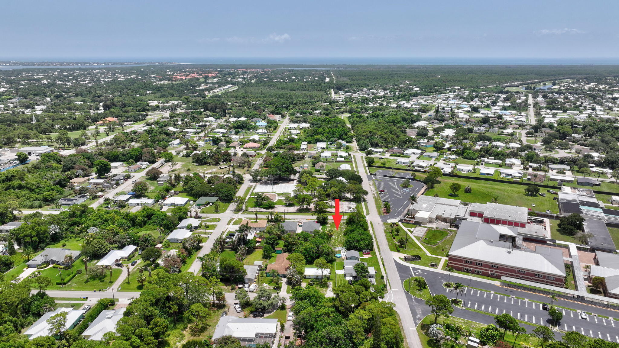 NEW MONROVIA - Land