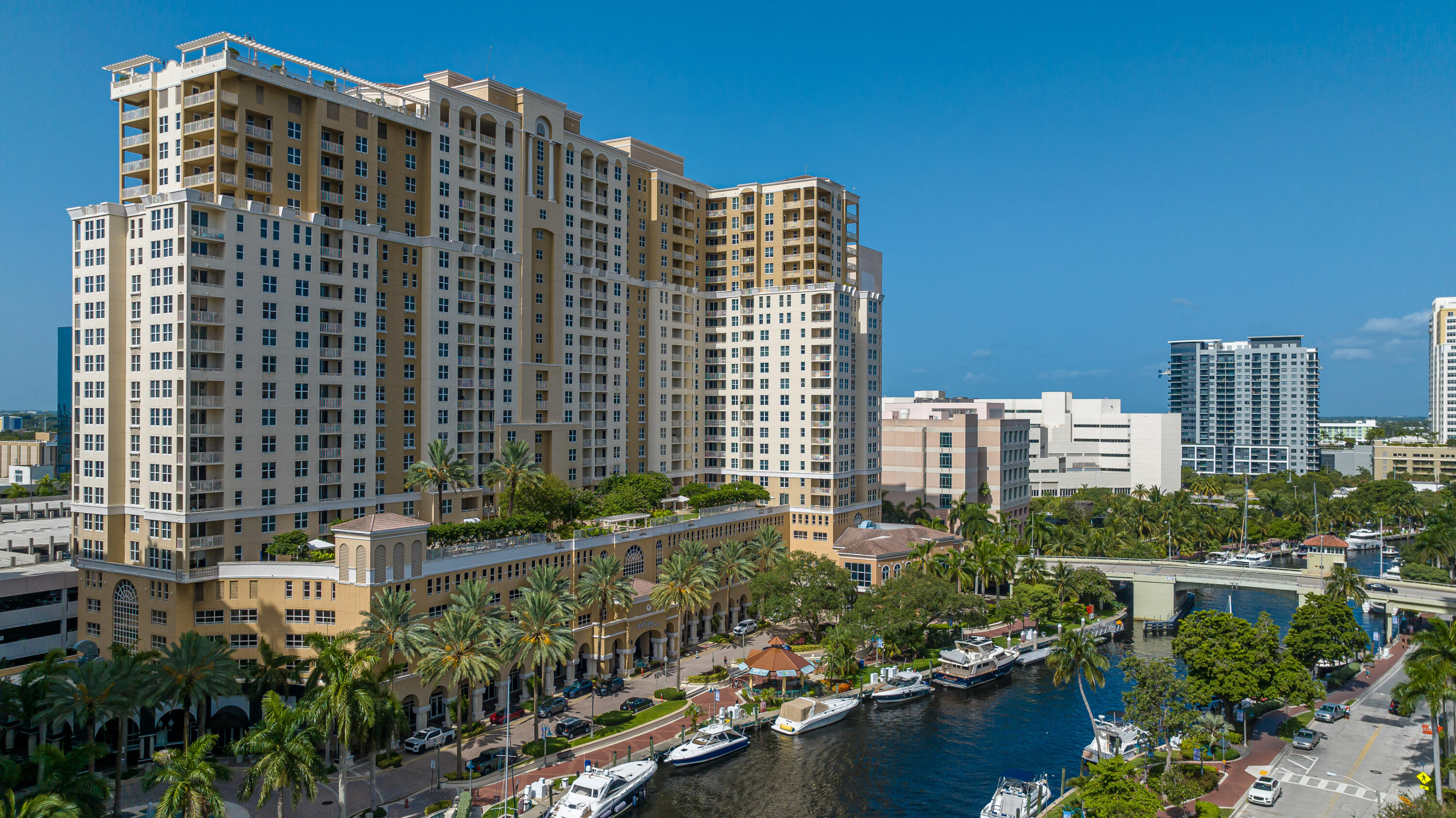 NURIVER LANDING CONDO - Residential Lease
