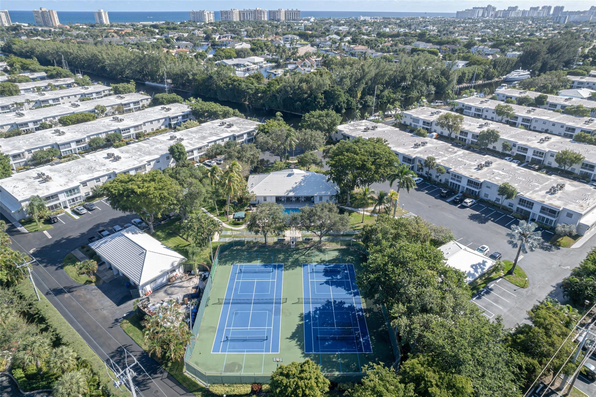 BAY COLONY CLUB CONDO - Residential