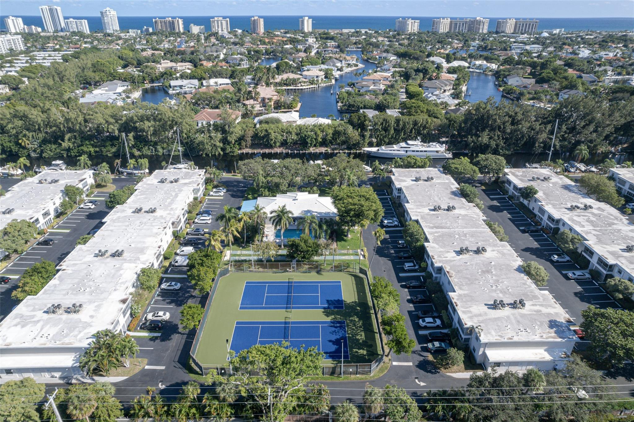 BAY COLONY CLUB CONDO - Residential