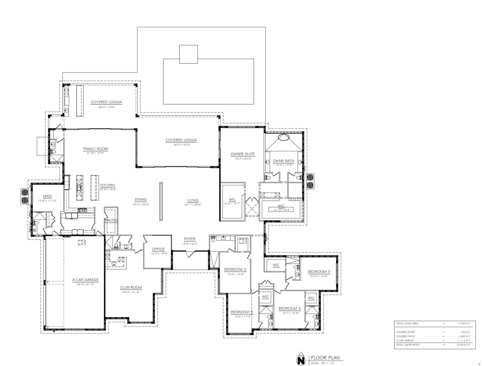 WESTRIDGE II EAST - Residential