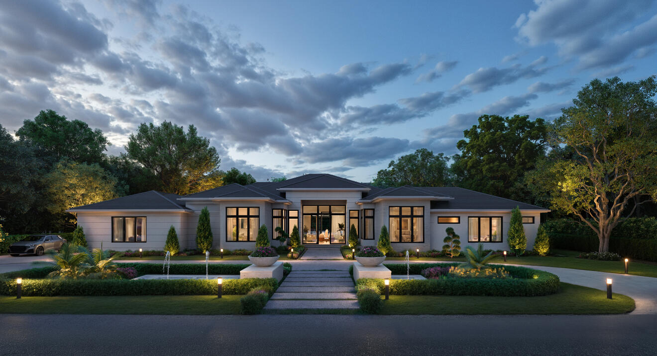 Welcome to another BROOKMAN-FELS Masterpiece.  Located in the intimate Gated Community of Winding Ridge in Beautiful Davie, Florida.  A Quaint neighborhood with currently only 6 homes. This Customizable Spec Home will be a one of a kind, Newly Constructed 7,500sqft residence on over an Acre of land. Close to all major highways and 10 minutes from Ft. Lauderdale International Airport. This Private Community has Mature Oaks and Rolling Hills while preserving all the amenities of Modern Life. I invite you to come take a look at what Complete Luxury looks like in the Heart of South Florida.