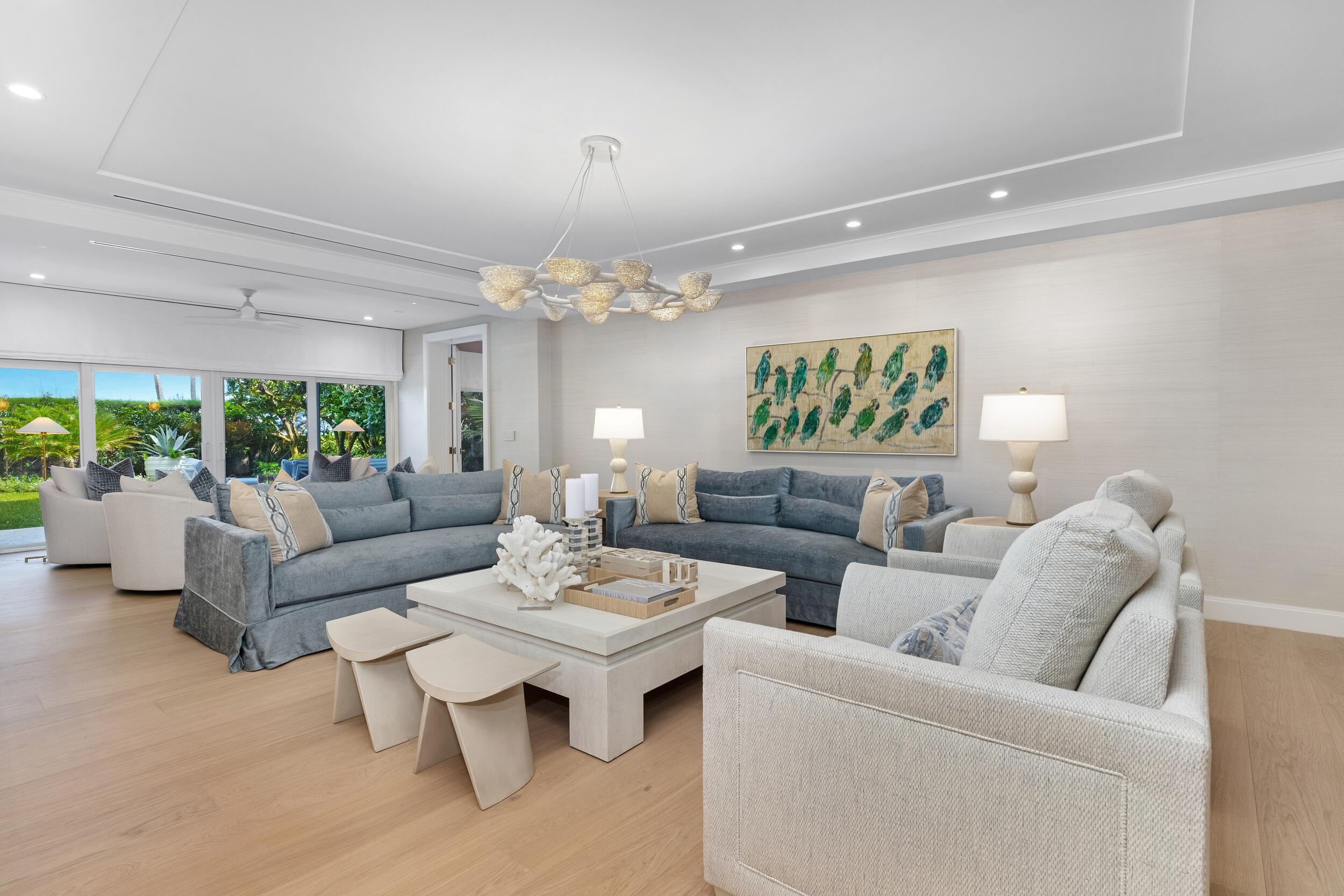 THREE HUNDRED OCEAN BLVD APTS INC - Residential