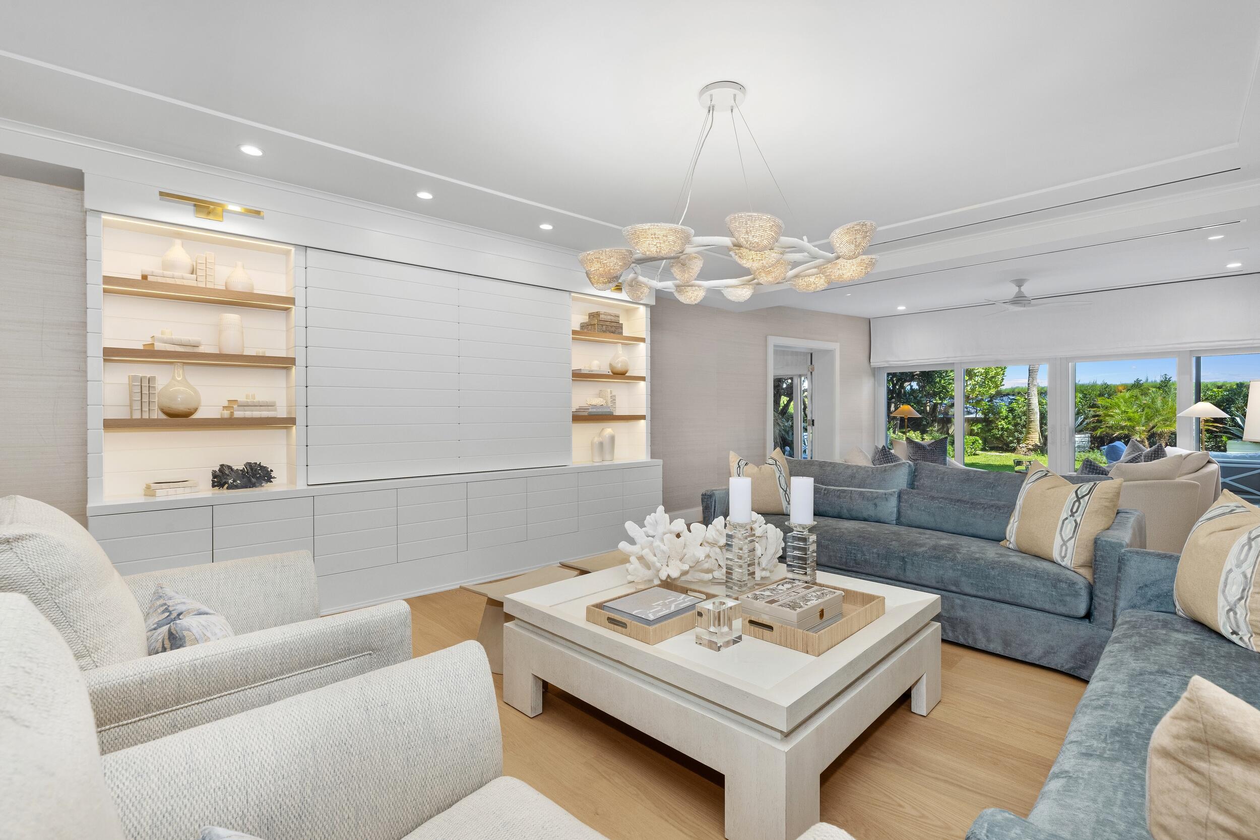 THREE HUNDRED OCEAN BLVD APTS INC - Residential