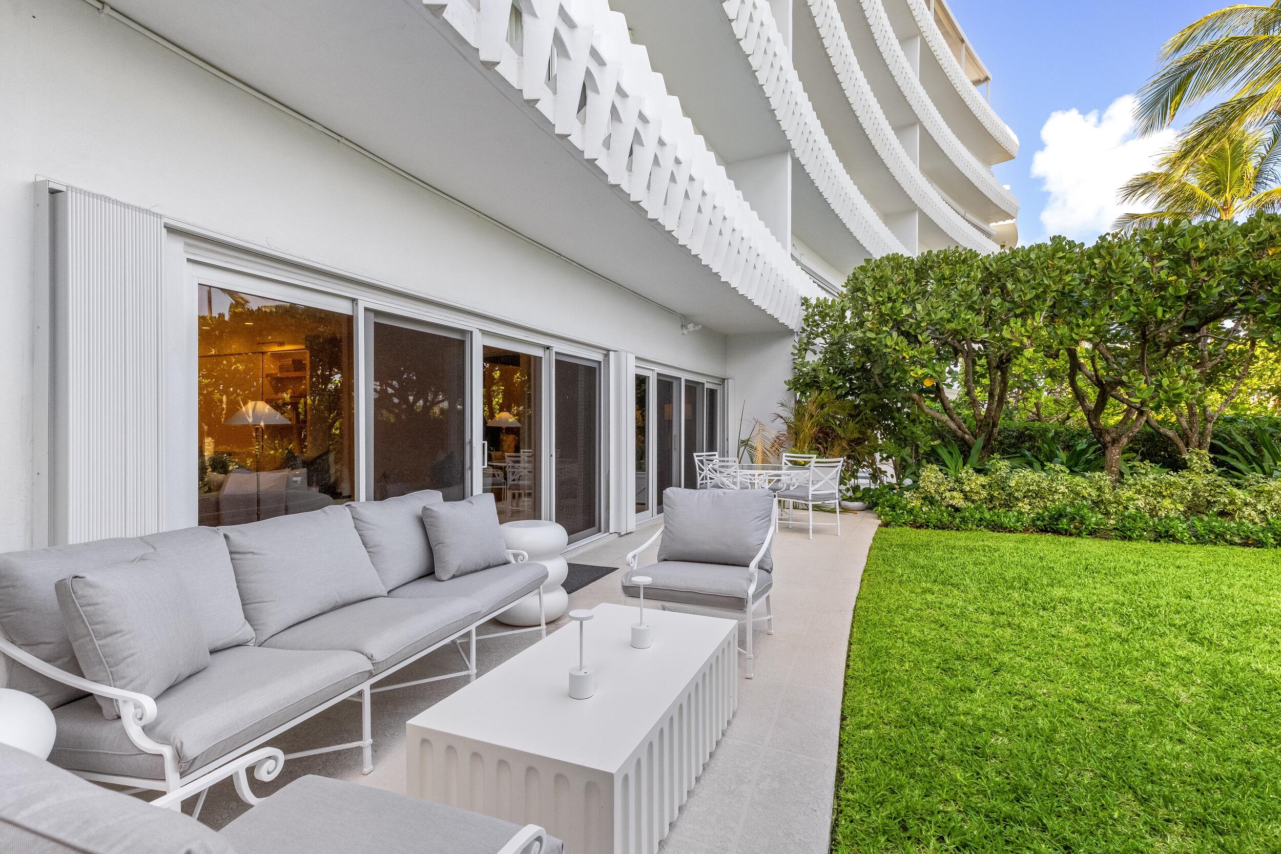 THREE HUNDRED OCEAN BLVD APTS INC - Residential