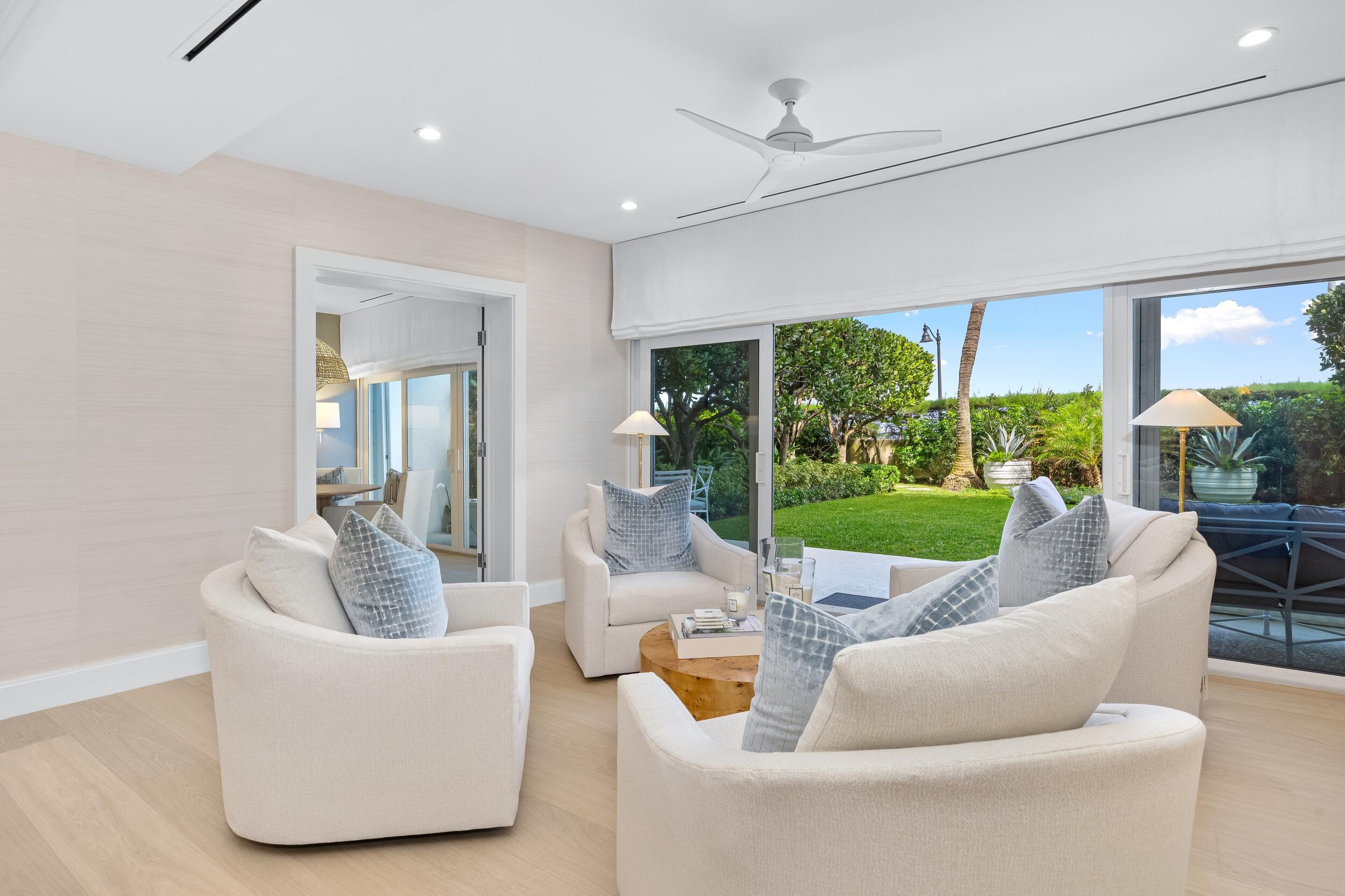 THREE HUNDRED OCEAN BLVD APTS INC - Residential