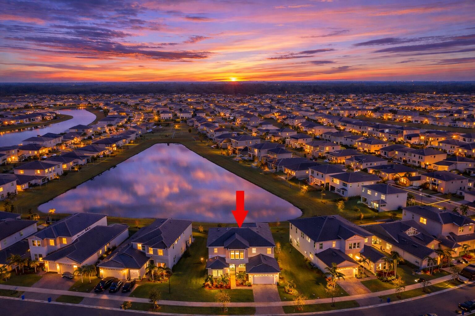 ORCHARDS OF WESTLAKE - Residential