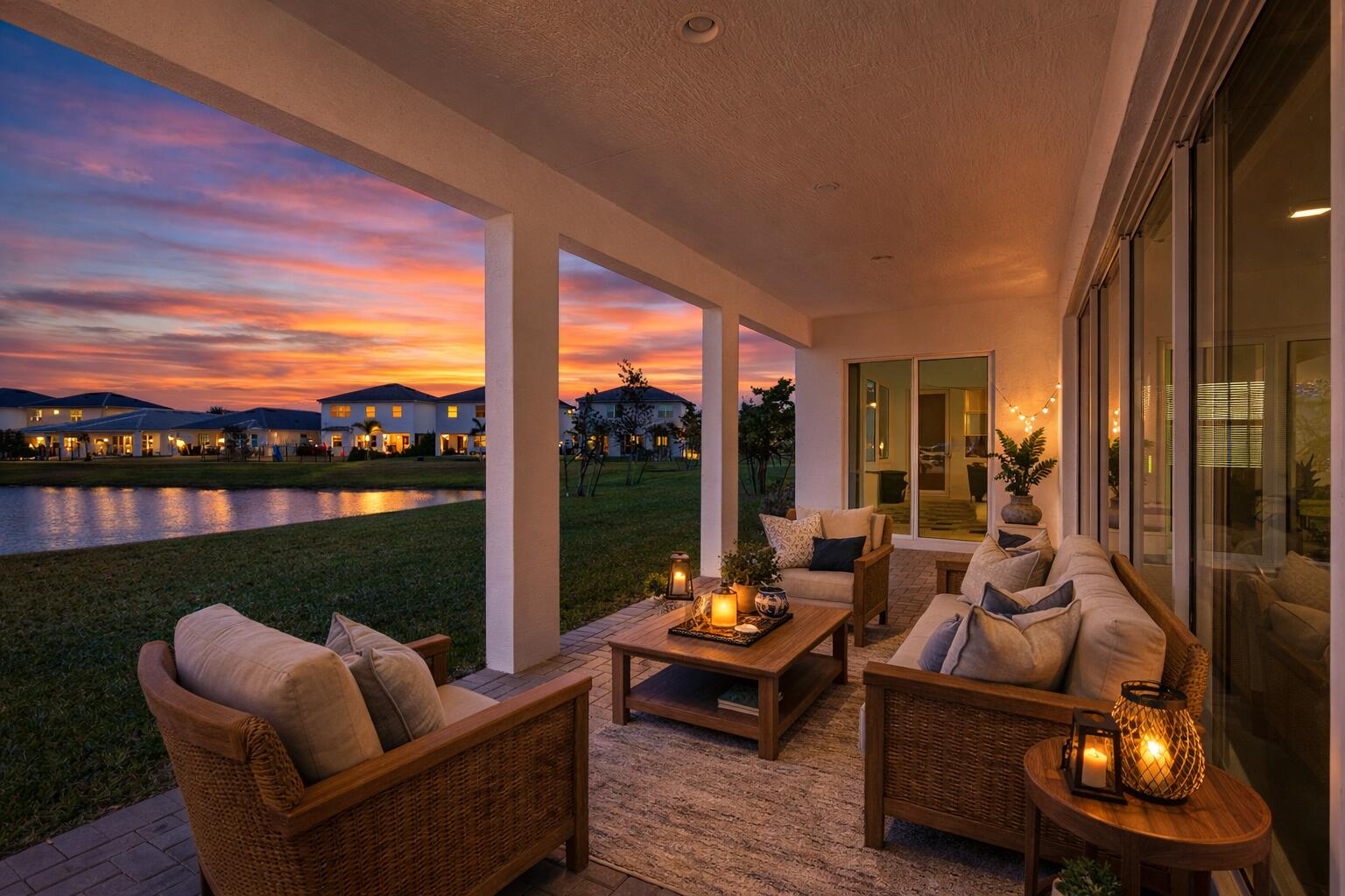 ORCHARDS OF WESTLAKE - Residential