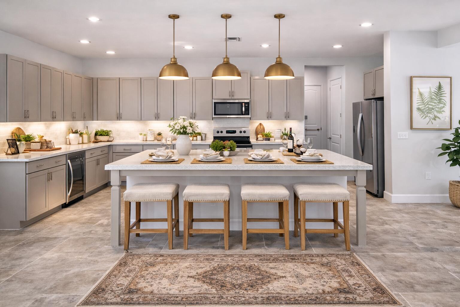 ORCHARDS OF WESTLAKE - Residential