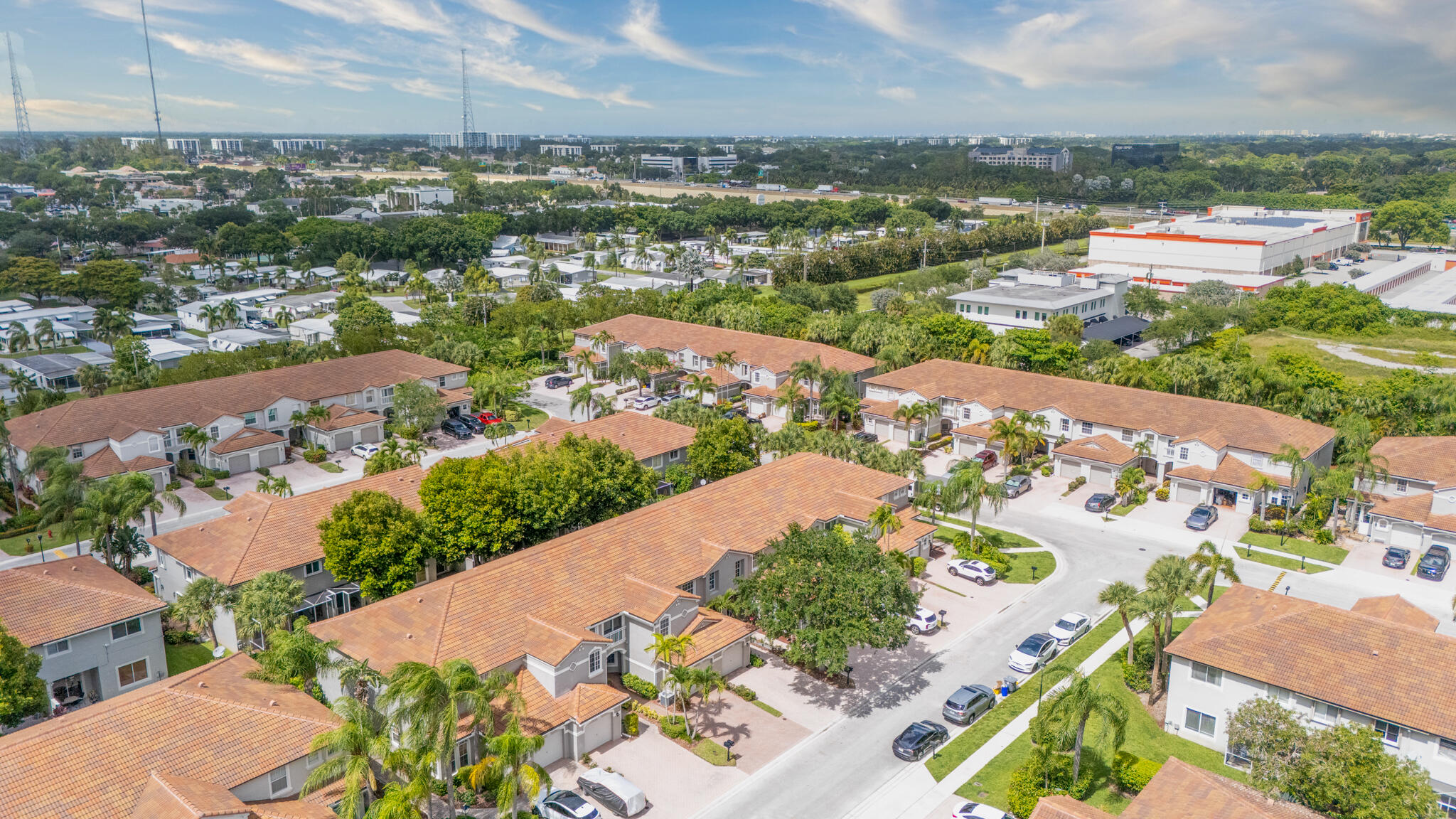 MIZNER POINTE OF BOCA VIA ANCHO - Residential