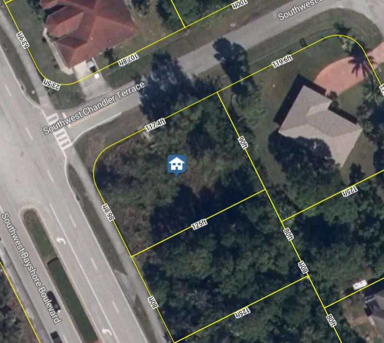 PORT ST LUCIE SECTION 18 - Land