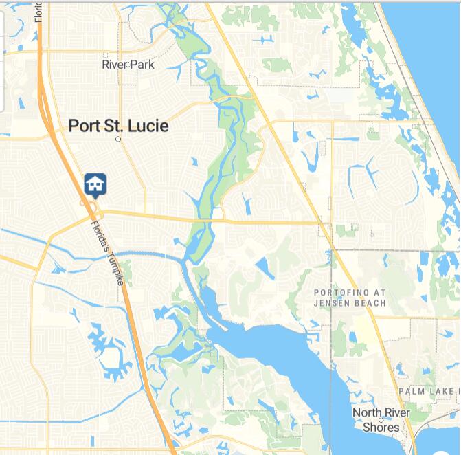 PORT ST LUCIE SECTION 18 - Land