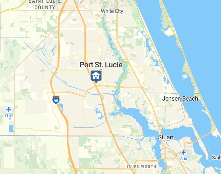 PORT ST LUCIE SECTION 18 - Land