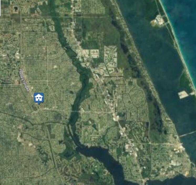 PORT ST LUCIE SECTION 18 - Land