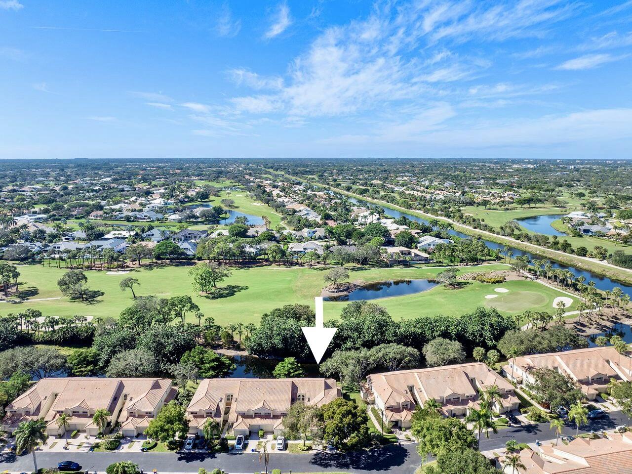 FAIRWAYS AT SOMERSET CONDO - Residential