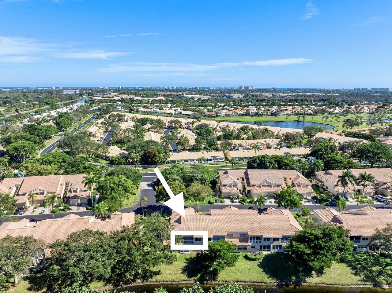 FAIRWAYS AT SOMERSET CONDO - Residential