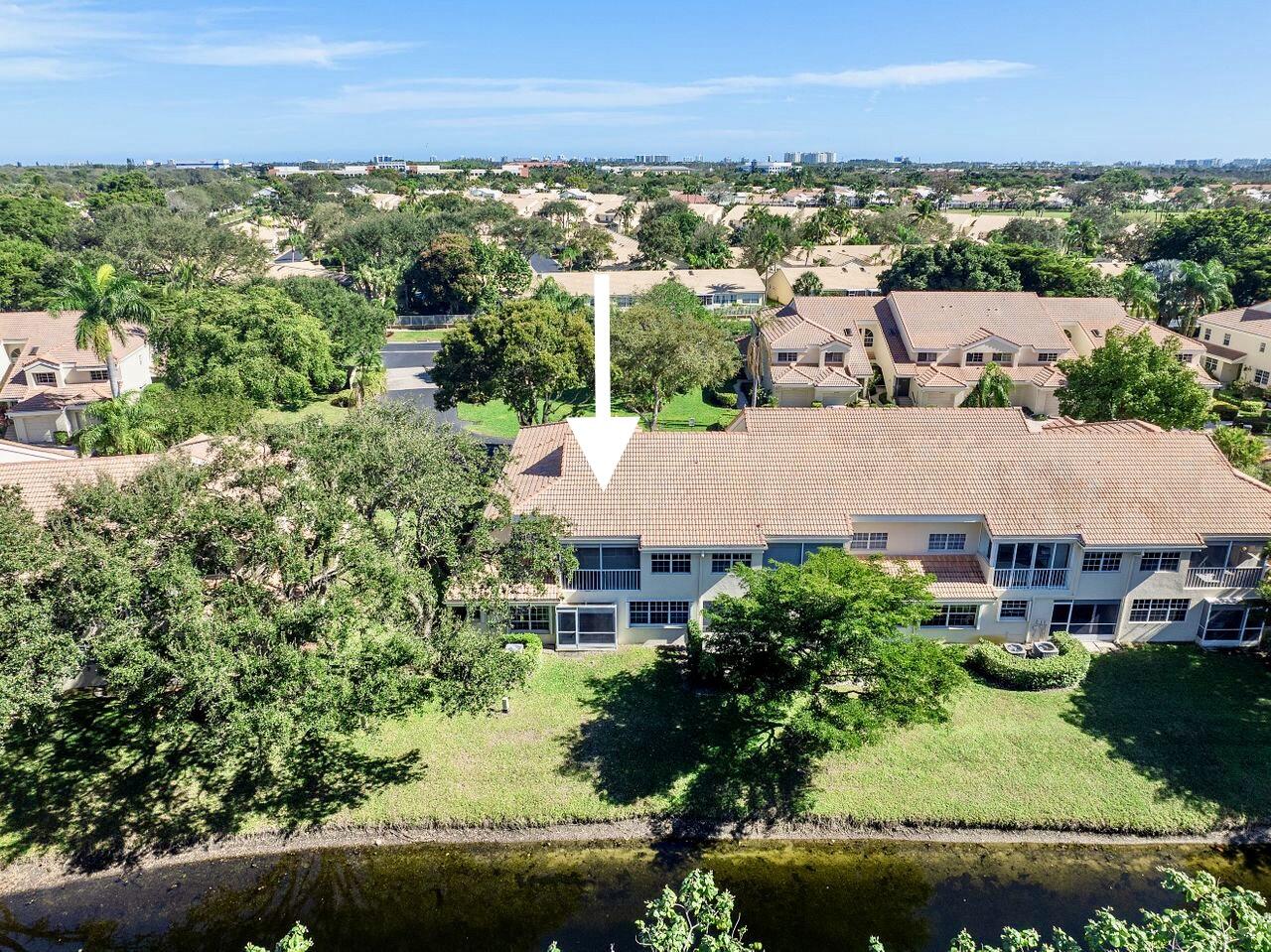 FAIRWAYS AT SOMERSET CONDO - Residential