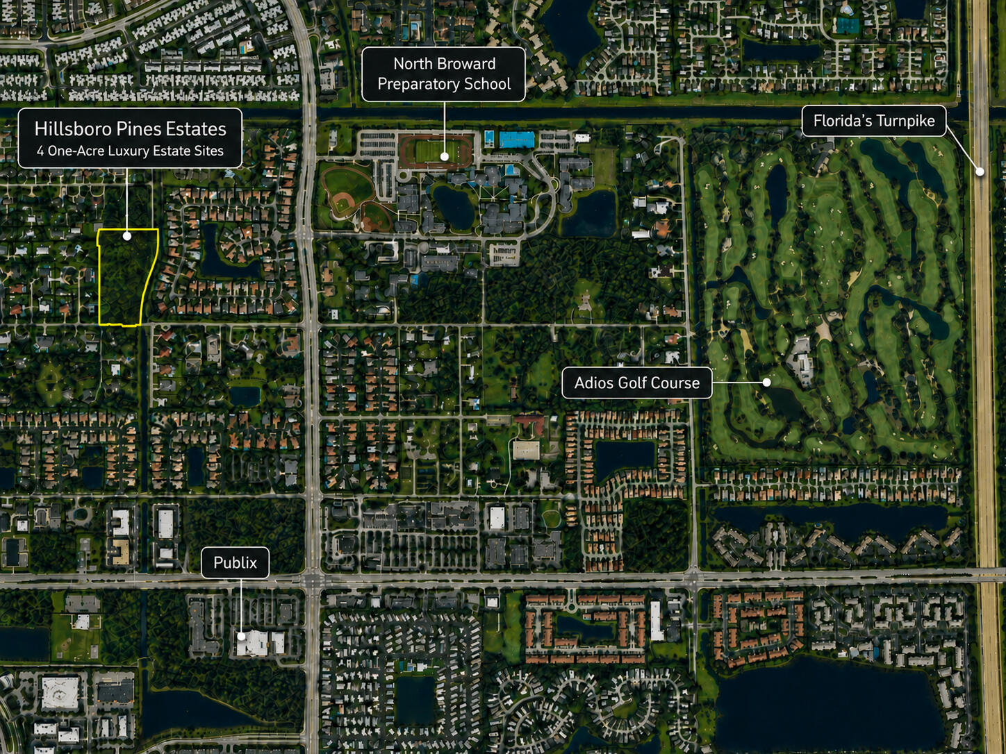 BLAZING TRAIL PLAT - Residential