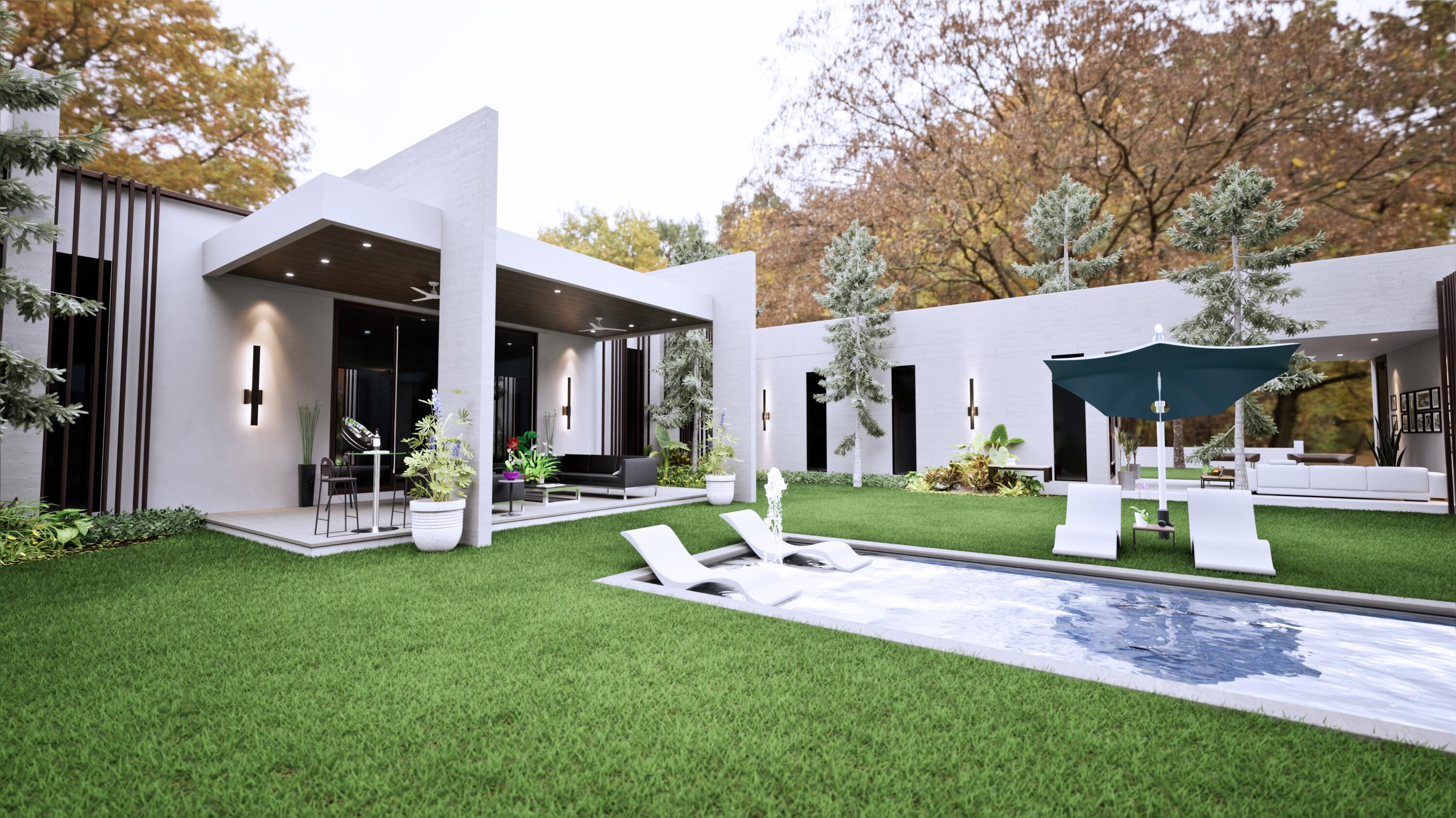 BLAZING TRAIL PLAT - Residential