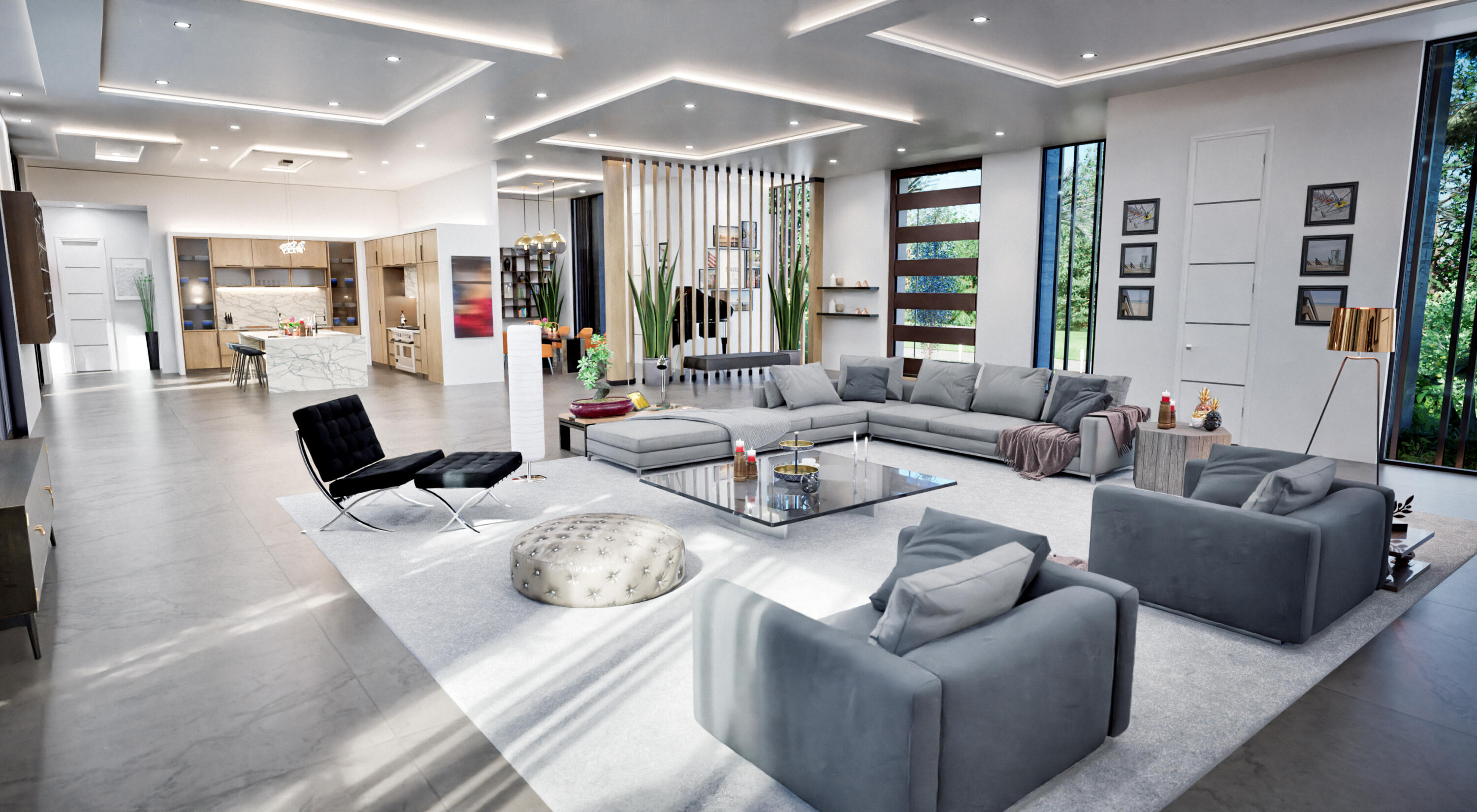 BLAZING TRAIL PLAT - Residential