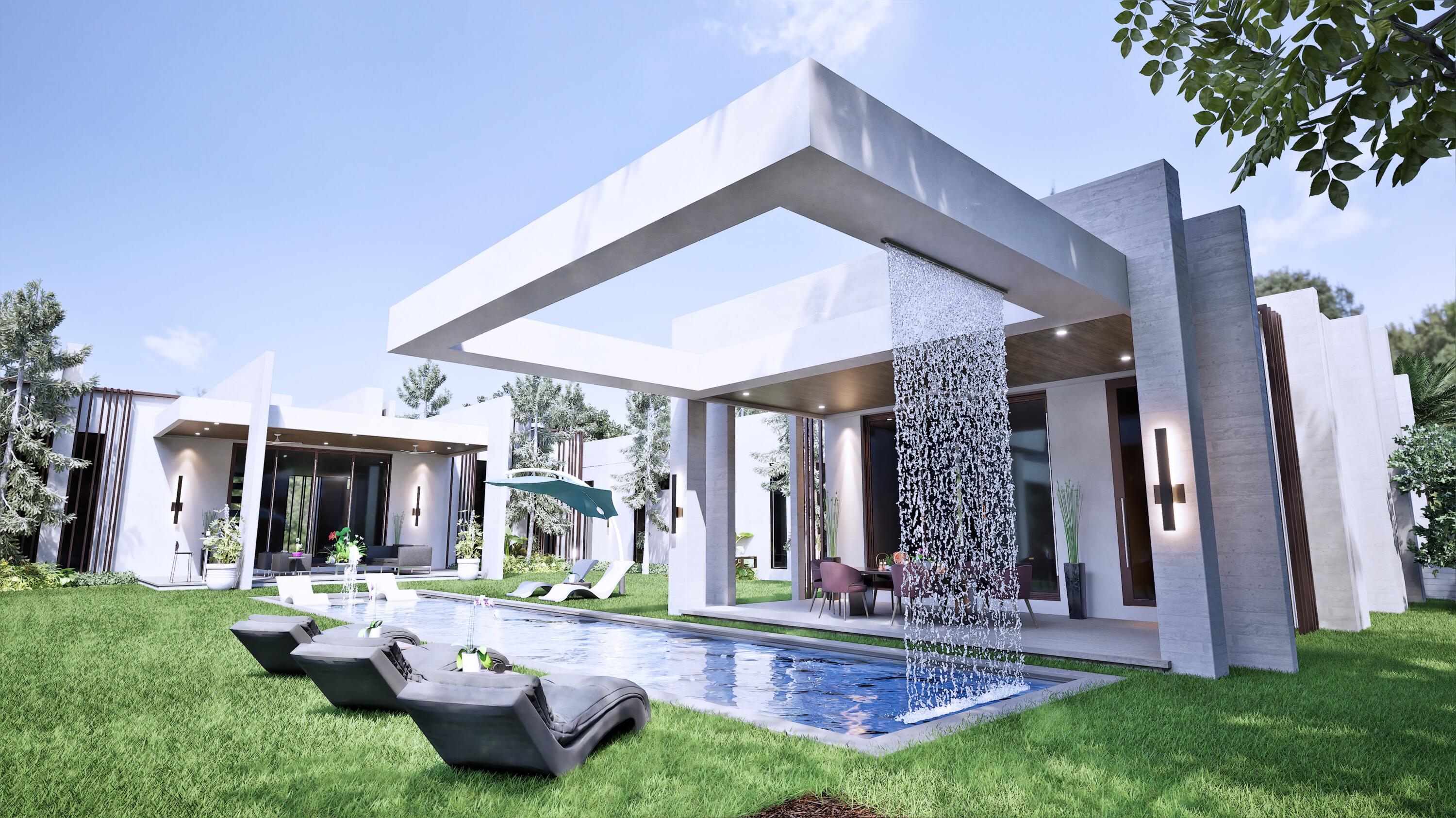BLAZING TRAIL PLAT - Residential