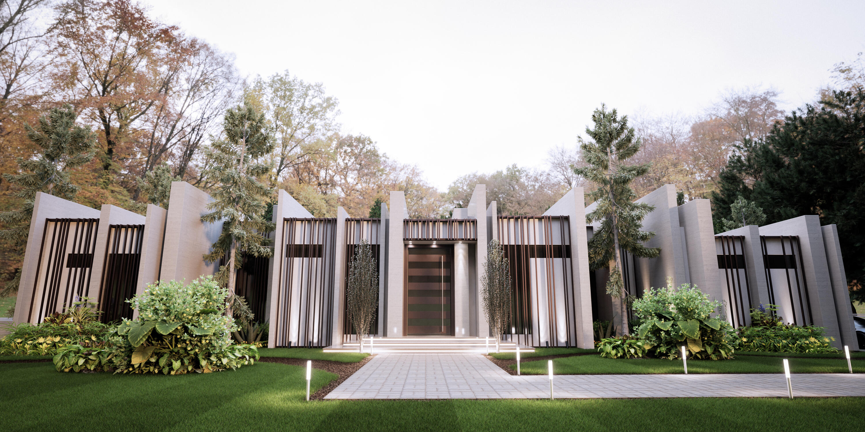 BLAZING TRAIL PLAT - Residential