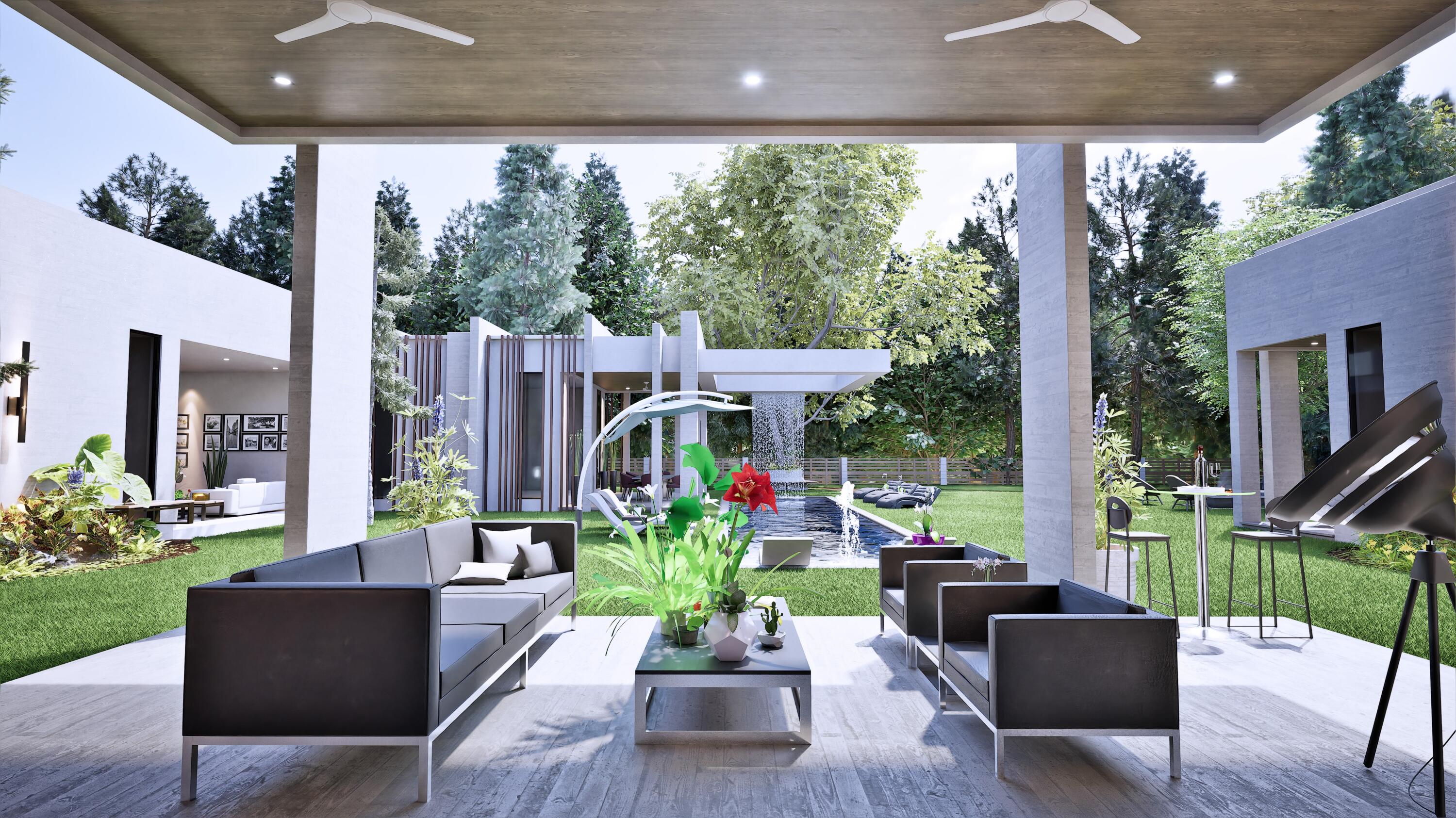 BLAZING TRAIL PLAT - Residential