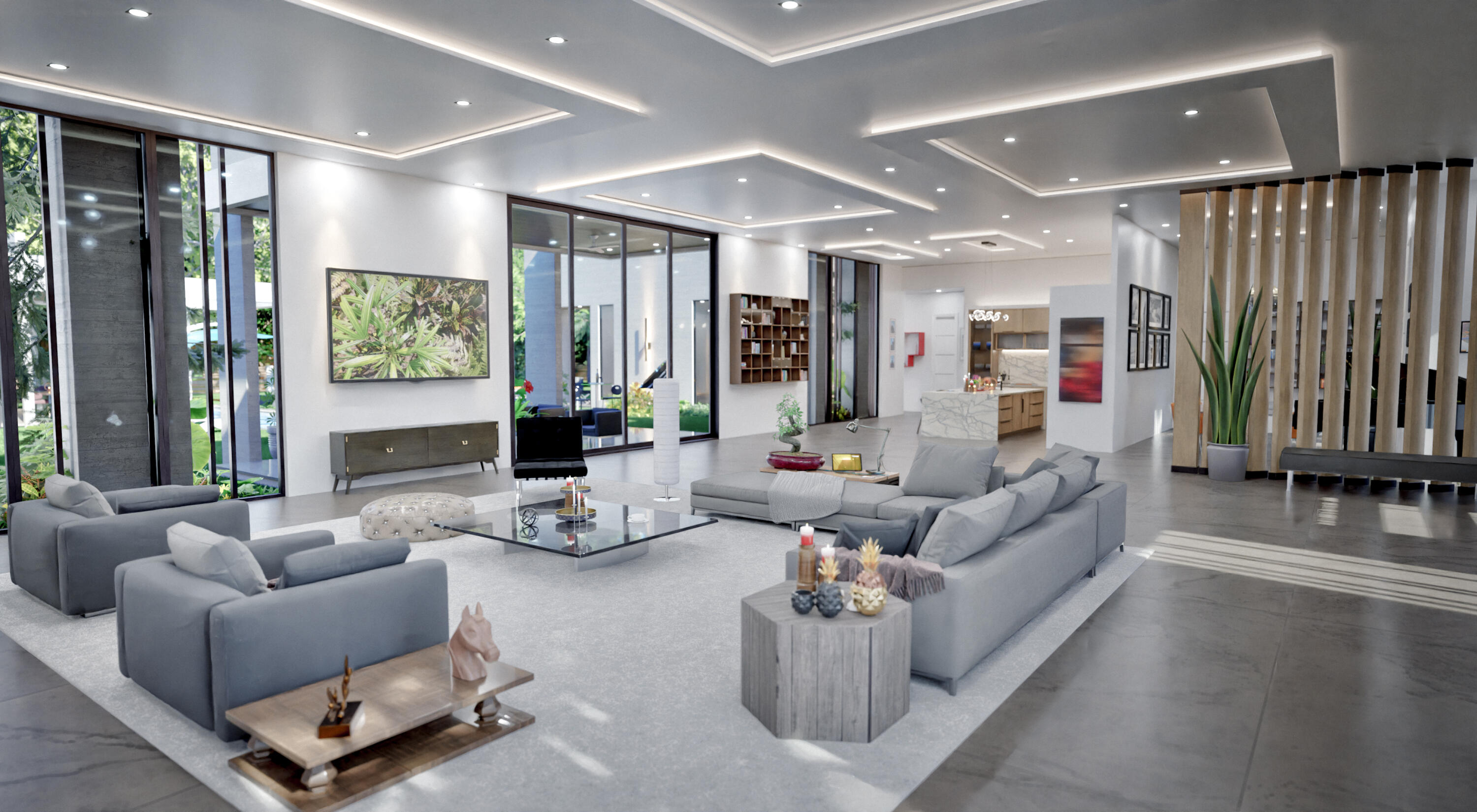 BLAZING TRAIL PLAT - Residential