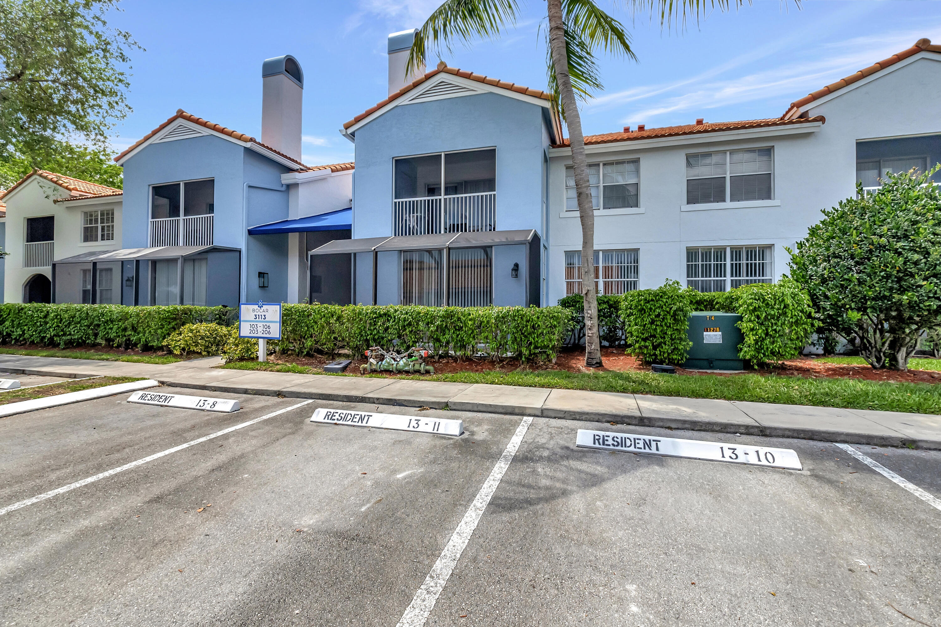 BOCAR CONDO - Residential Lease