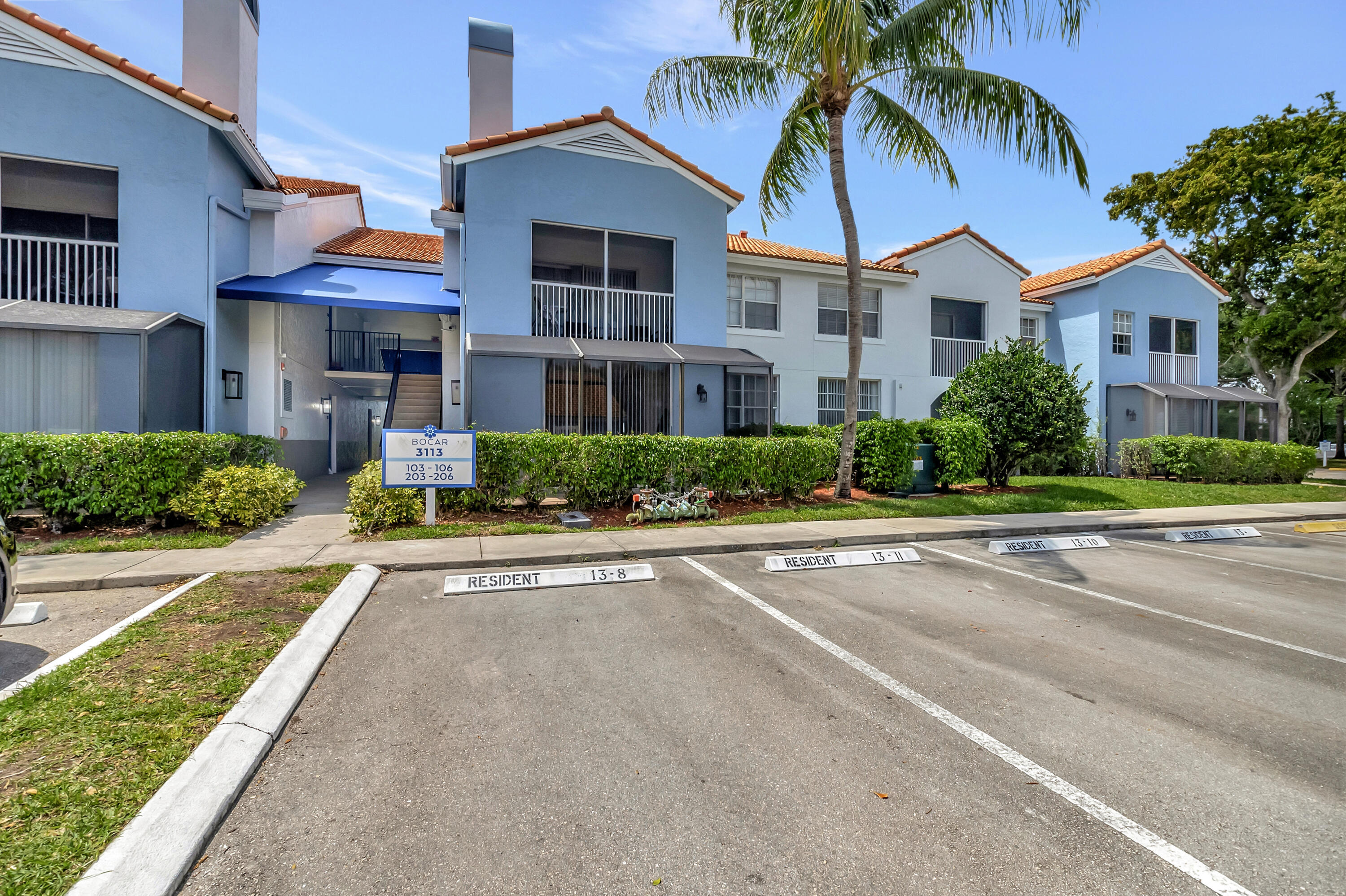 BOCAR CONDO - Residential Lease