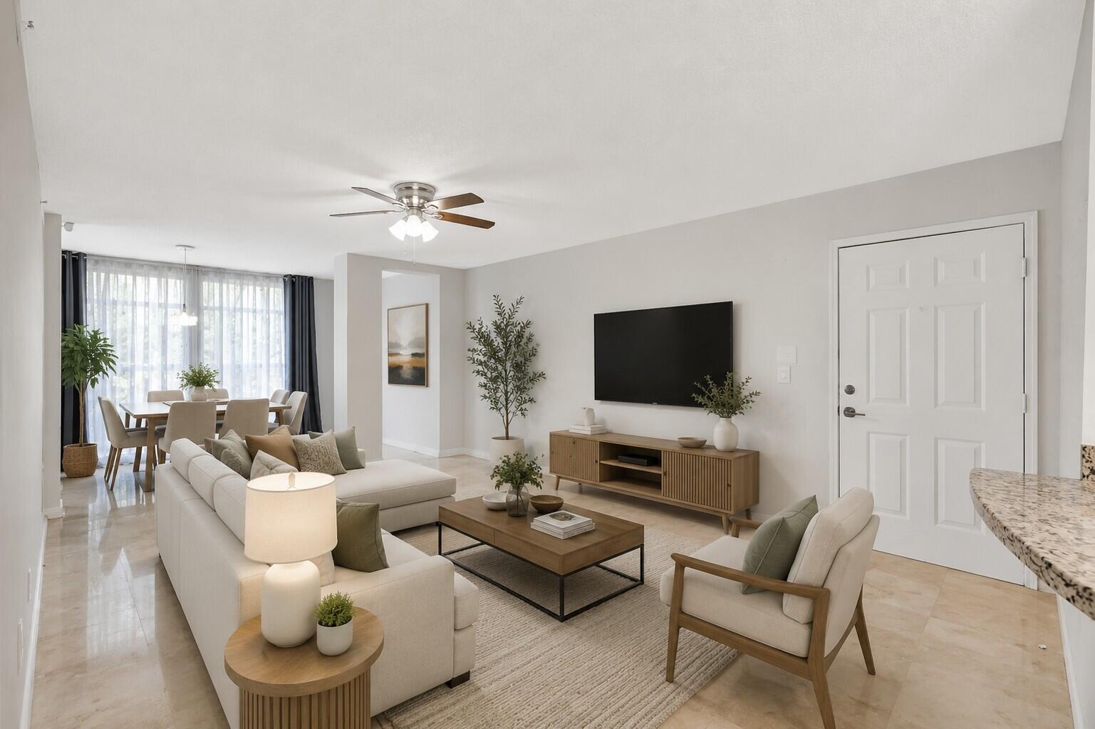 BOCAR CONDO - Residential Lease