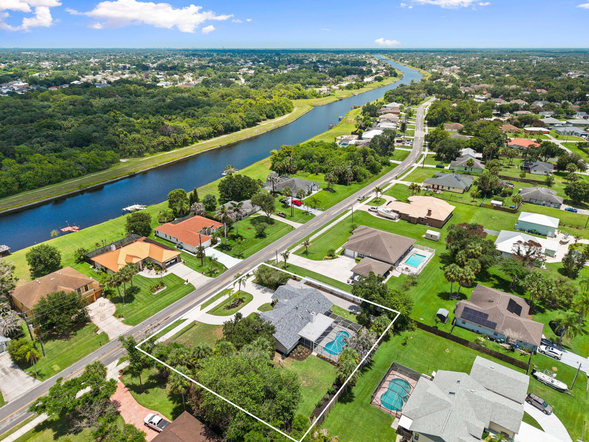 PORT ST LUCIE SECTION  31 - Residential