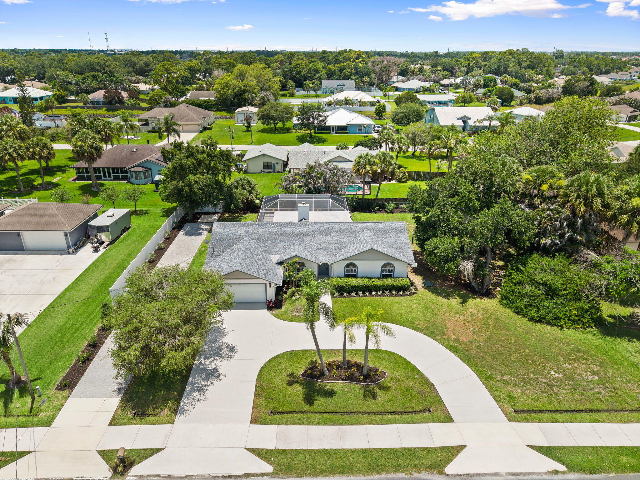 PORT ST LUCIE SECTION  31 - Residential