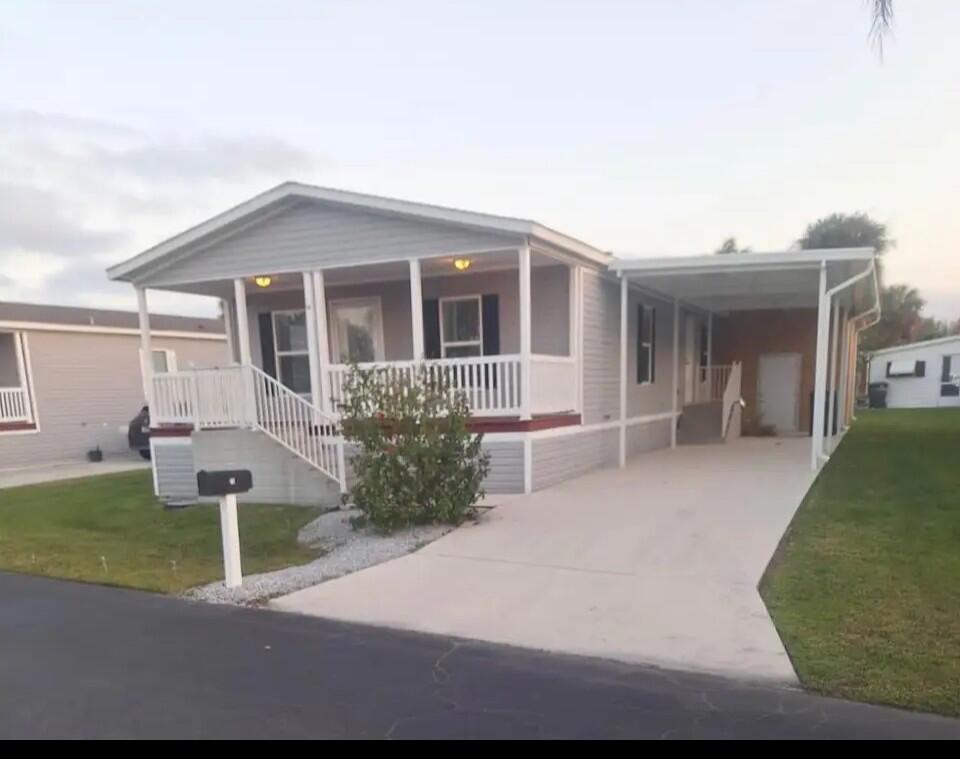 Sandhill Shores - Residential