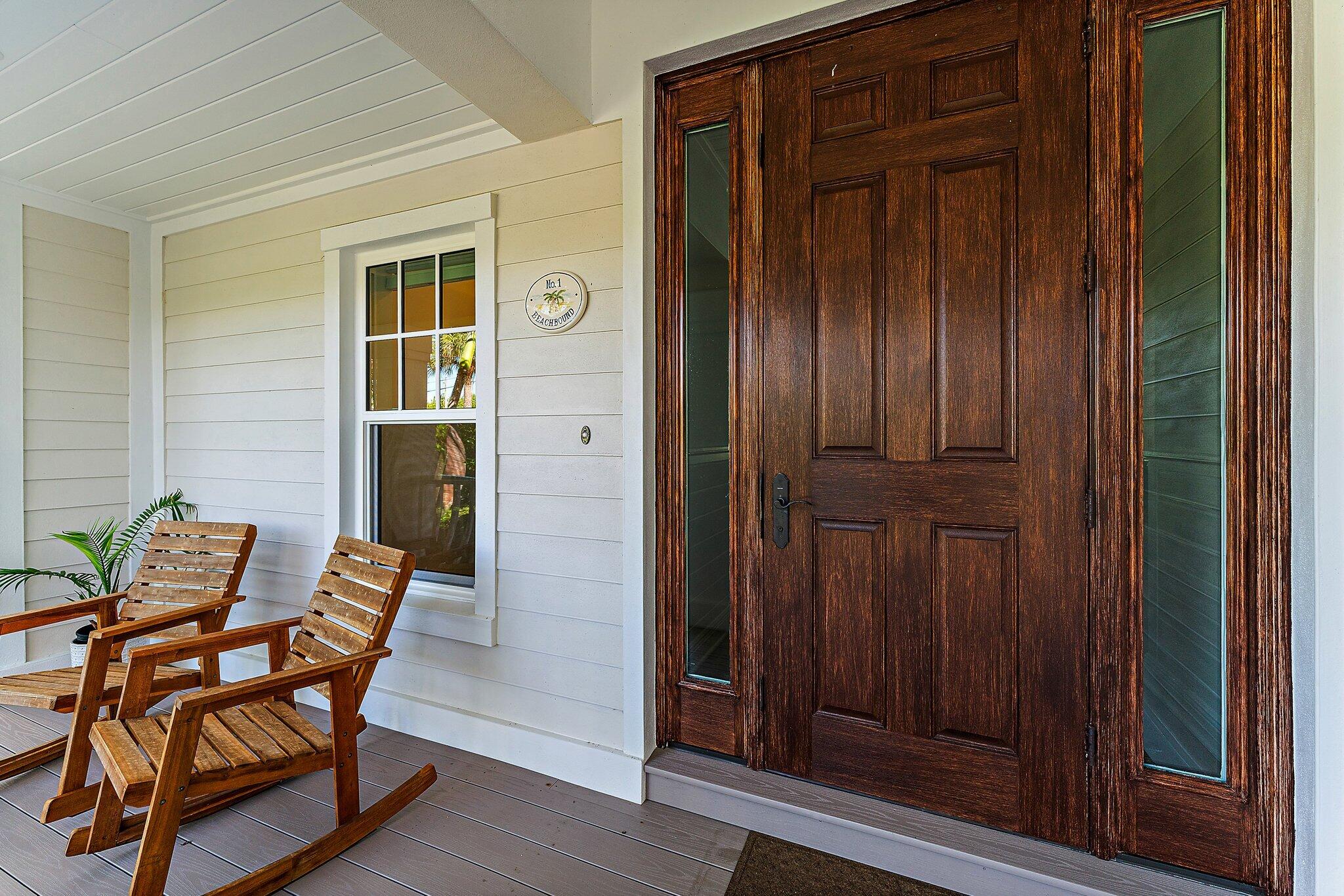 Beachbound - Residential