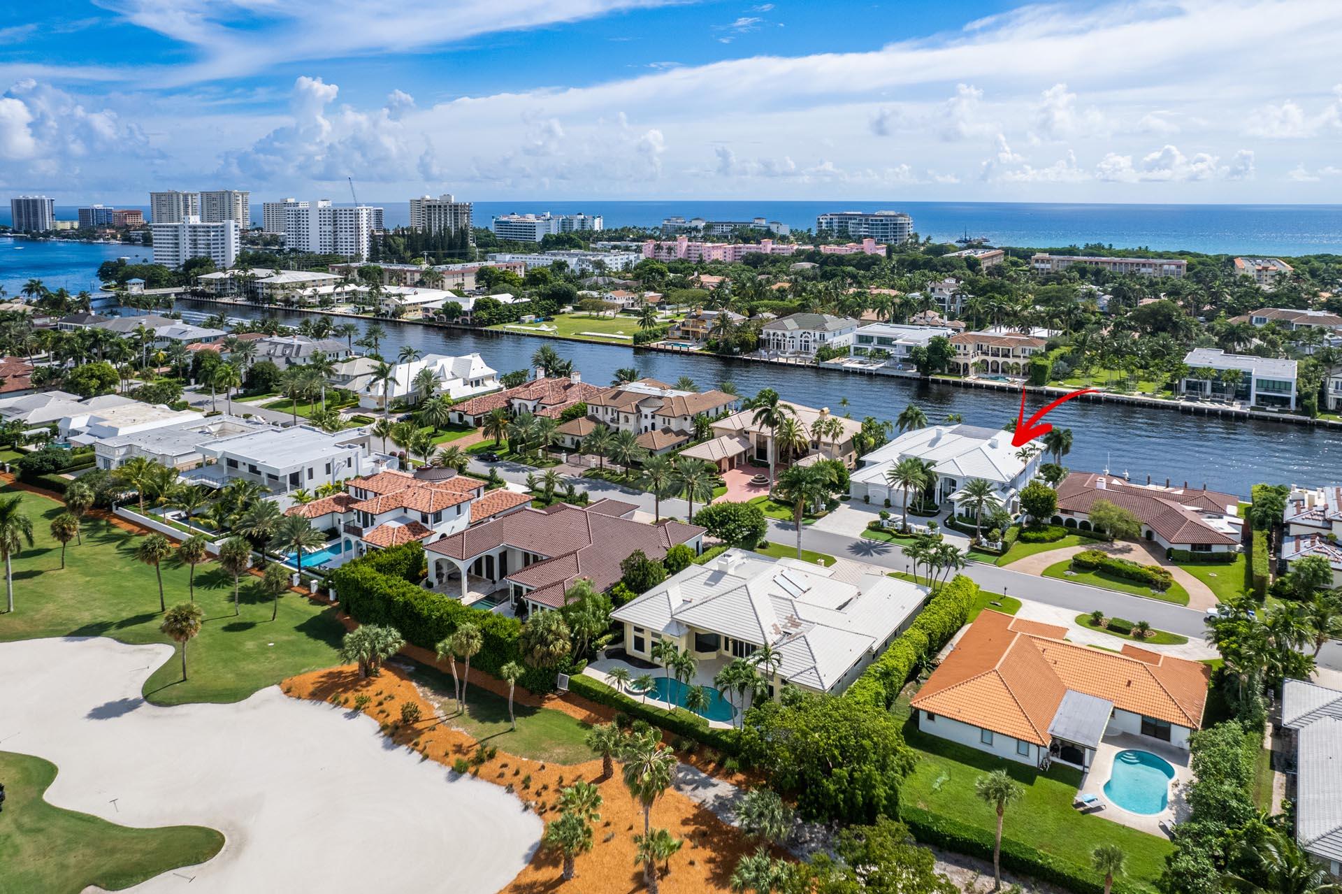 ROYAL PALM YACHT & COUNTRY CLUB - Residential