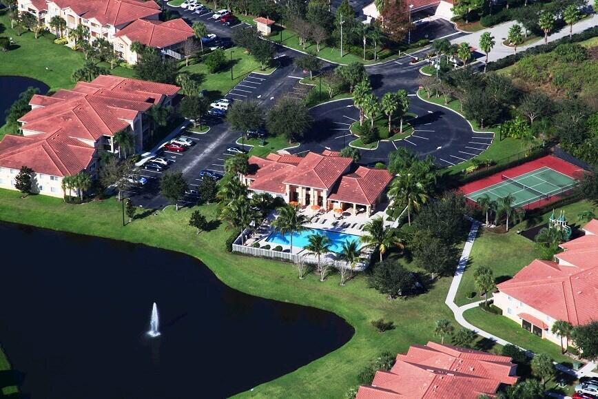 THE CLUB AT ST LUCIE WEST, A CONDOMINIUM - Residential