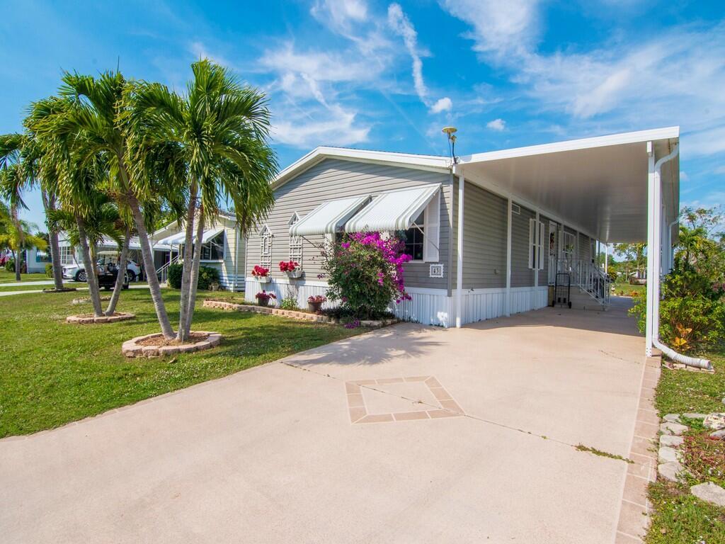 Spanish Lakes Golf Village - Residential
