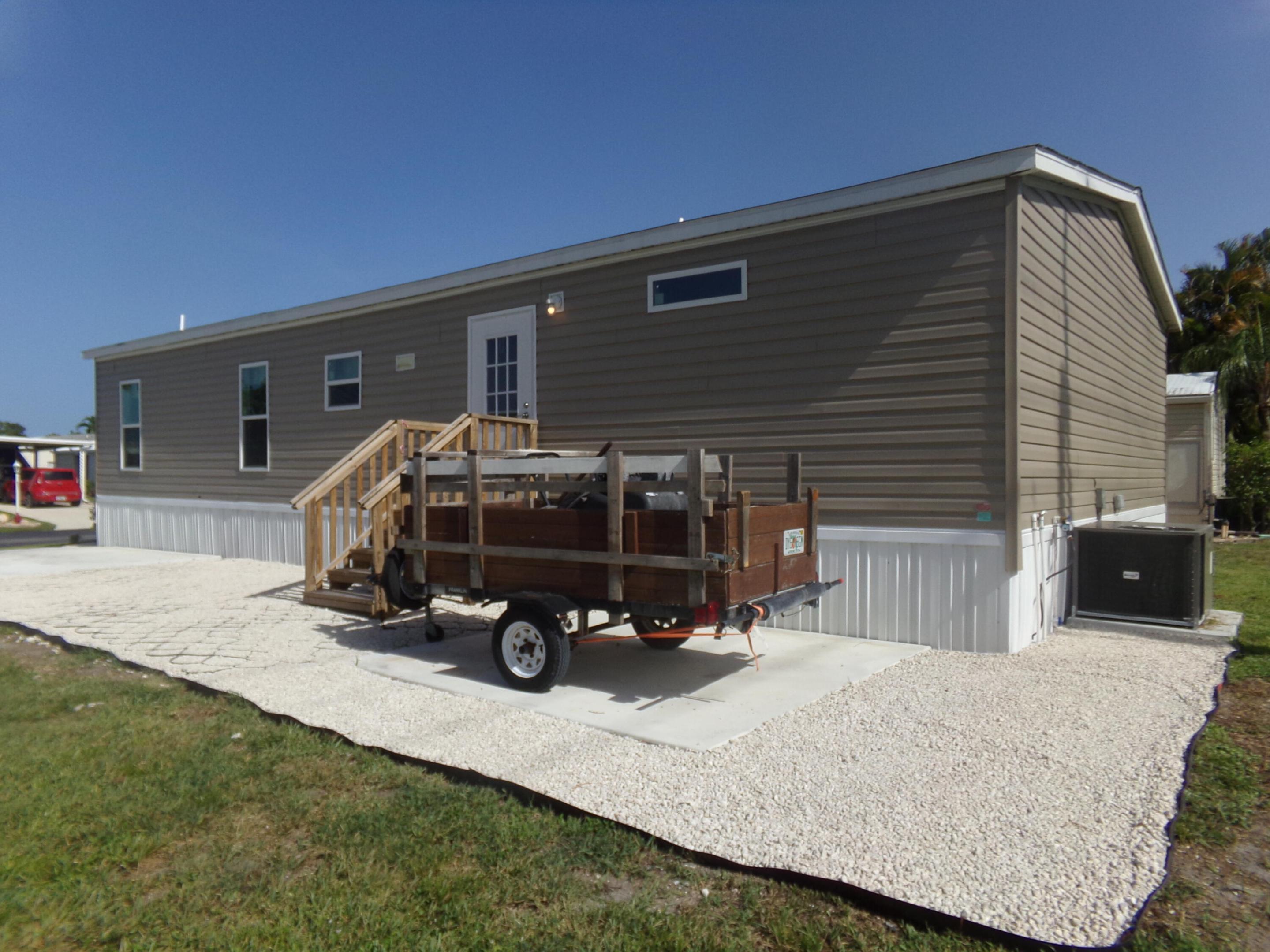 JAMAICA BAY MOBILE HOME CO OP - Residential