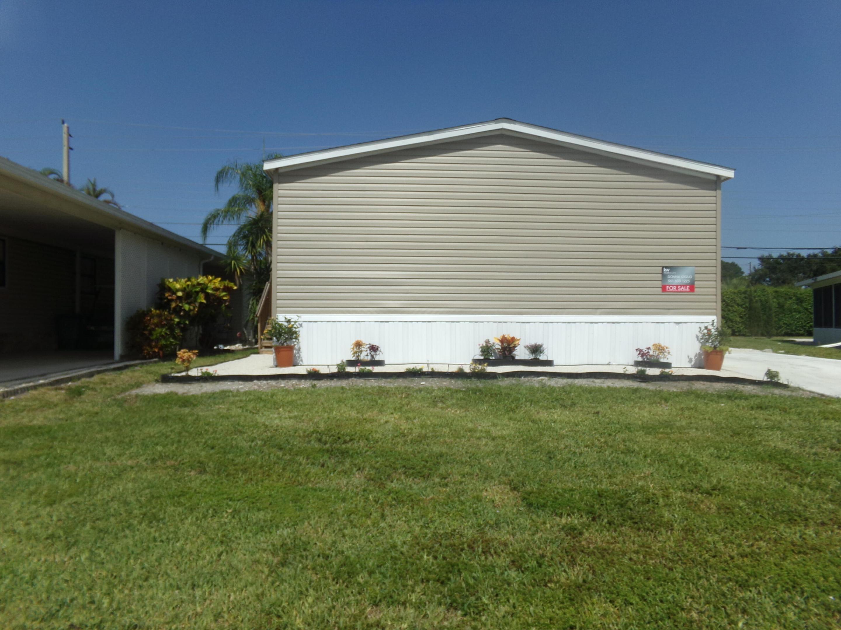 JAMAICA BAY MOBILE HOME CO OP - Residential
