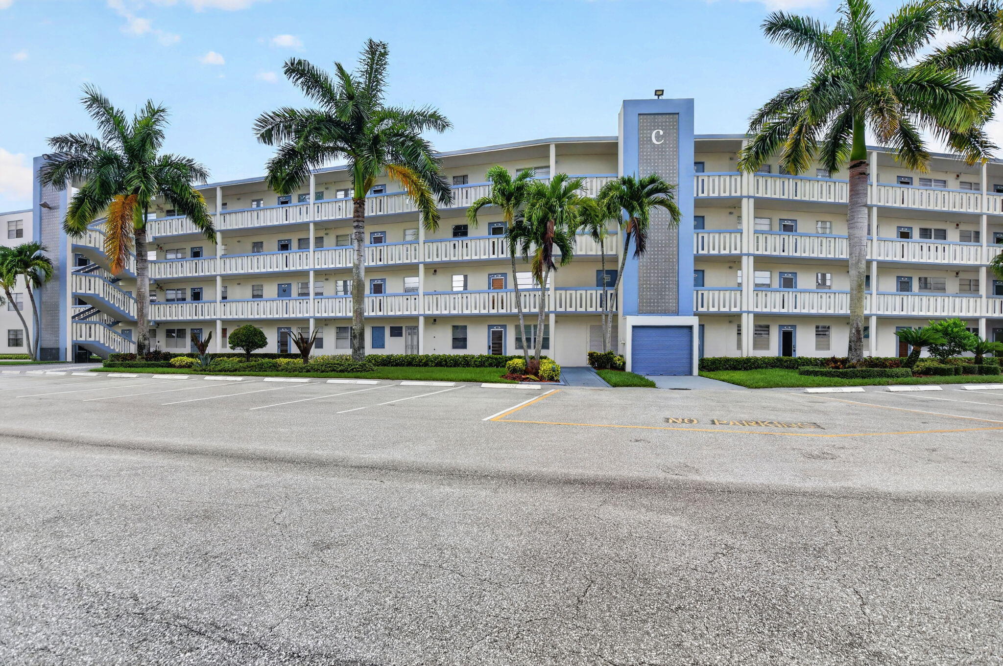 Century Village - Residential Lease