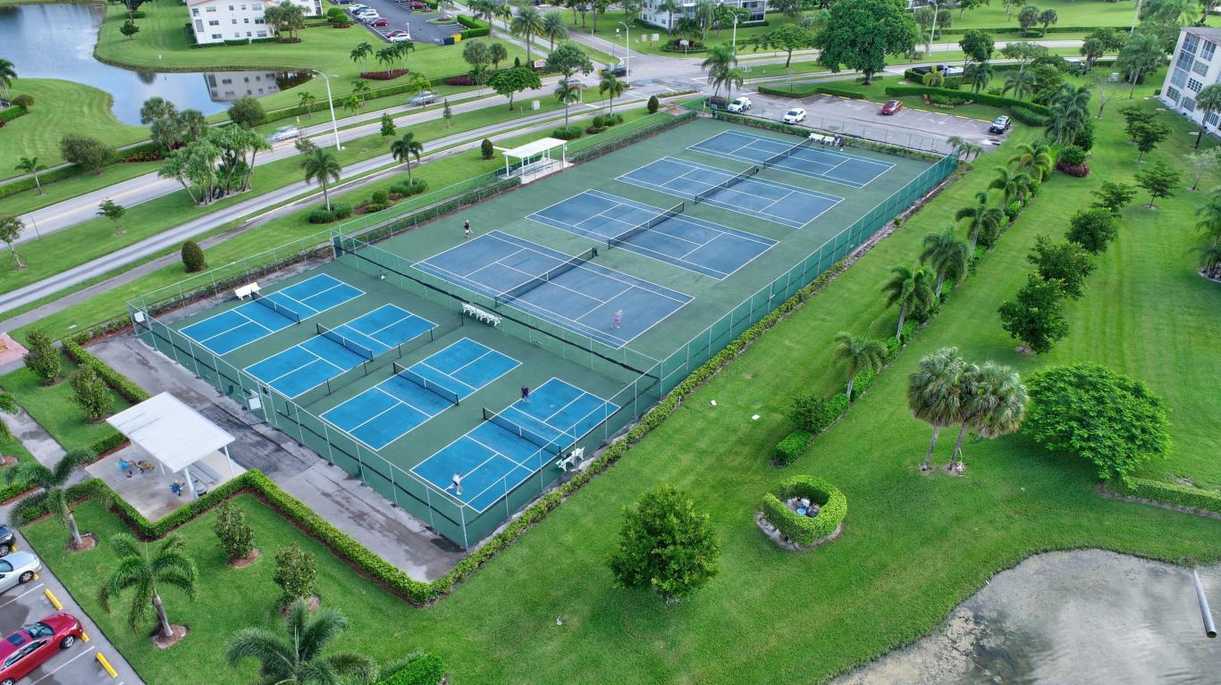 Century Village - Residential Lease