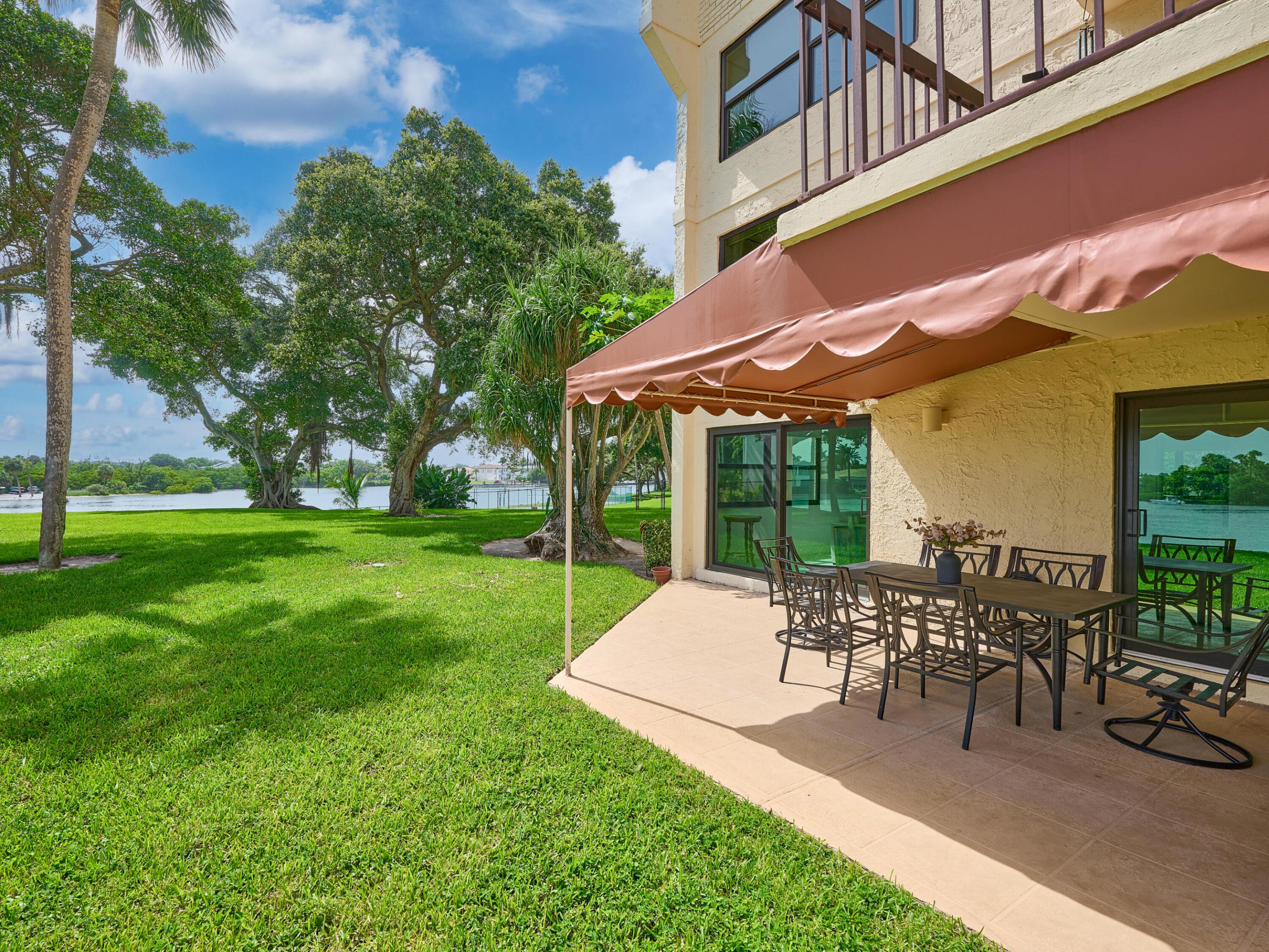 EVERGLADES OF NORTH PALM BEACH - Residential Lease