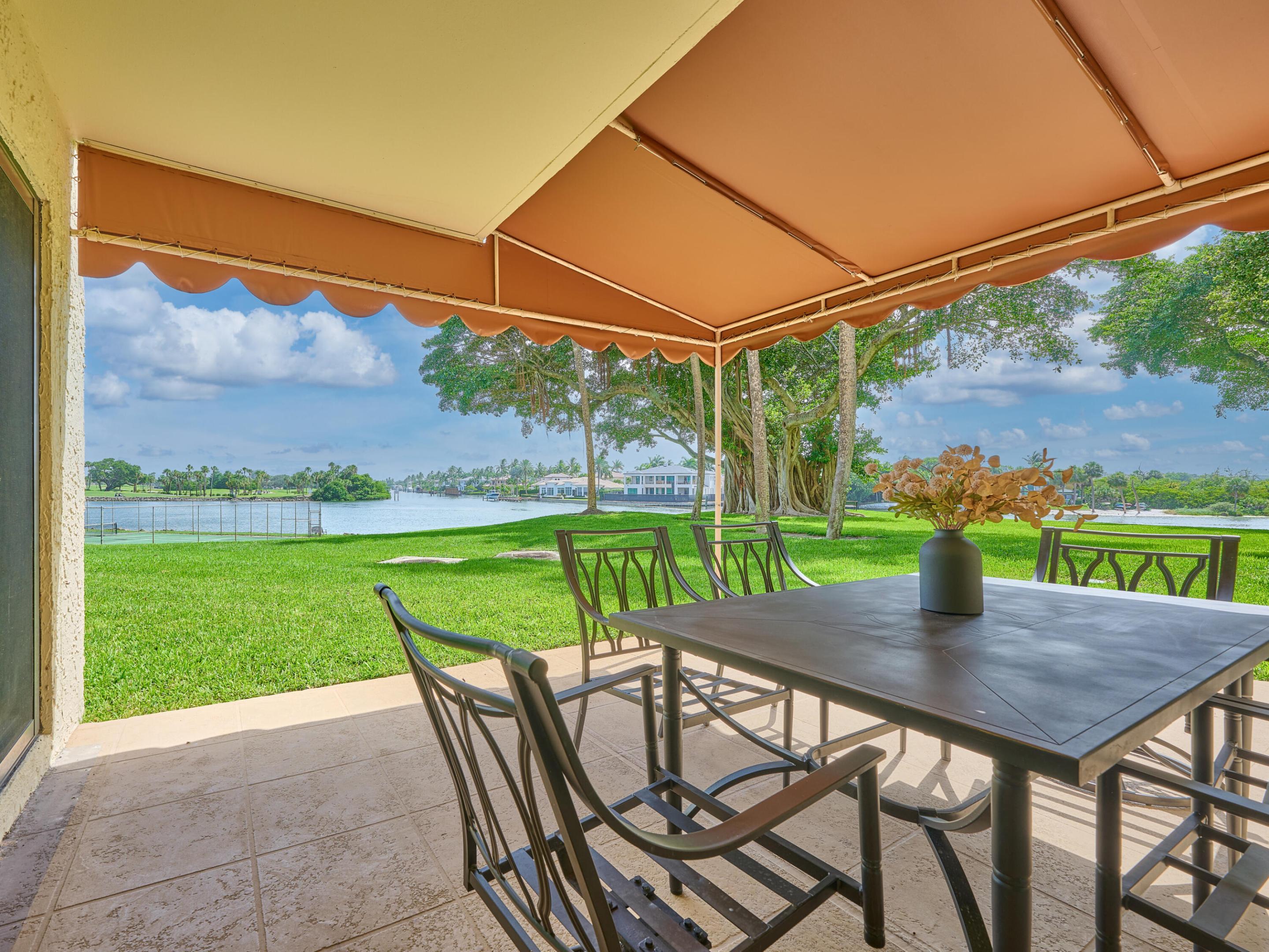 EVERGLADES OF NORTH PALM BEACH - Residential Lease