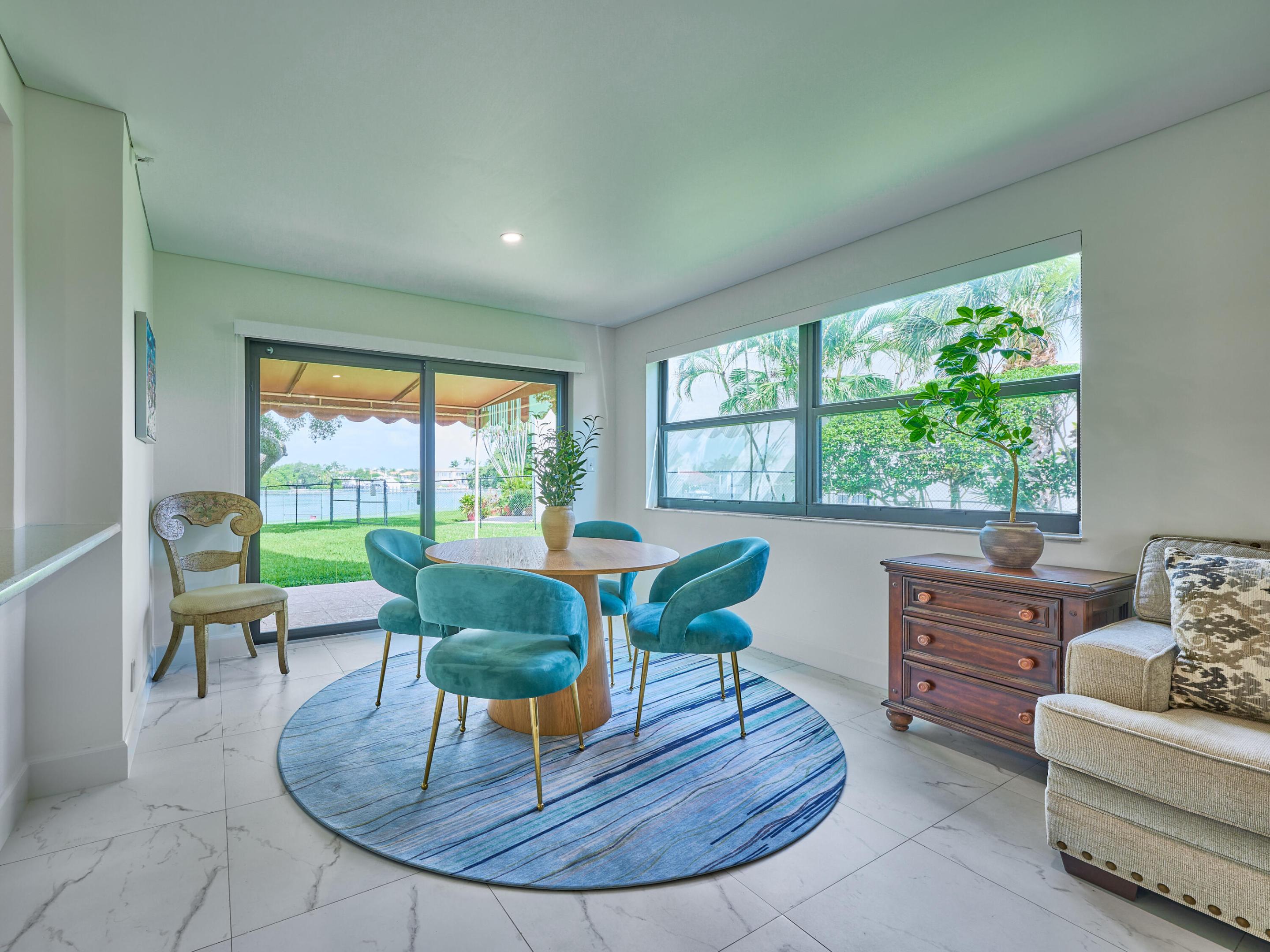 EVERGLADES OF NORTH PALM BEACH - Residential Lease