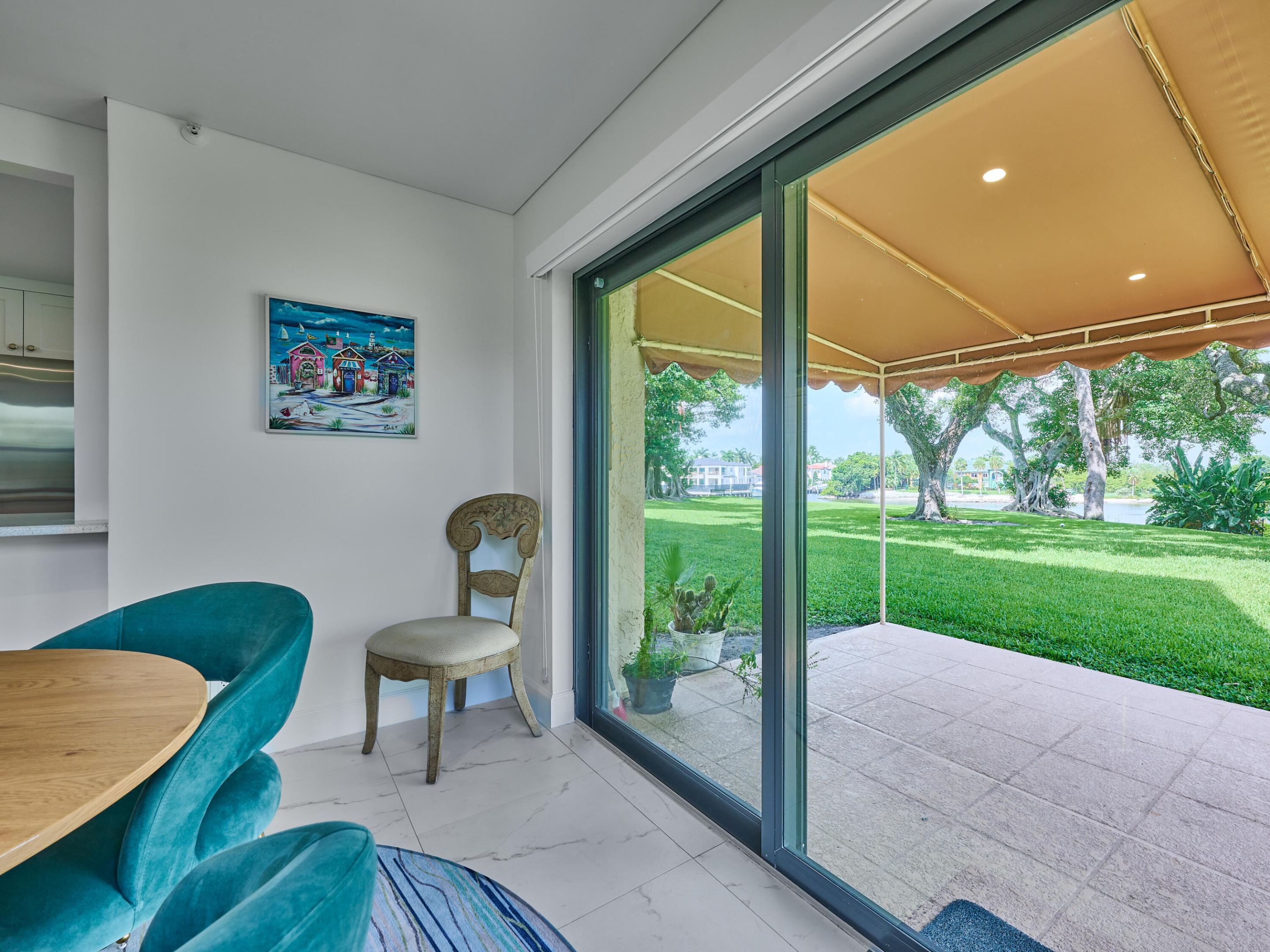EVERGLADES OF NORTH PALM BEACH - Residential Lease