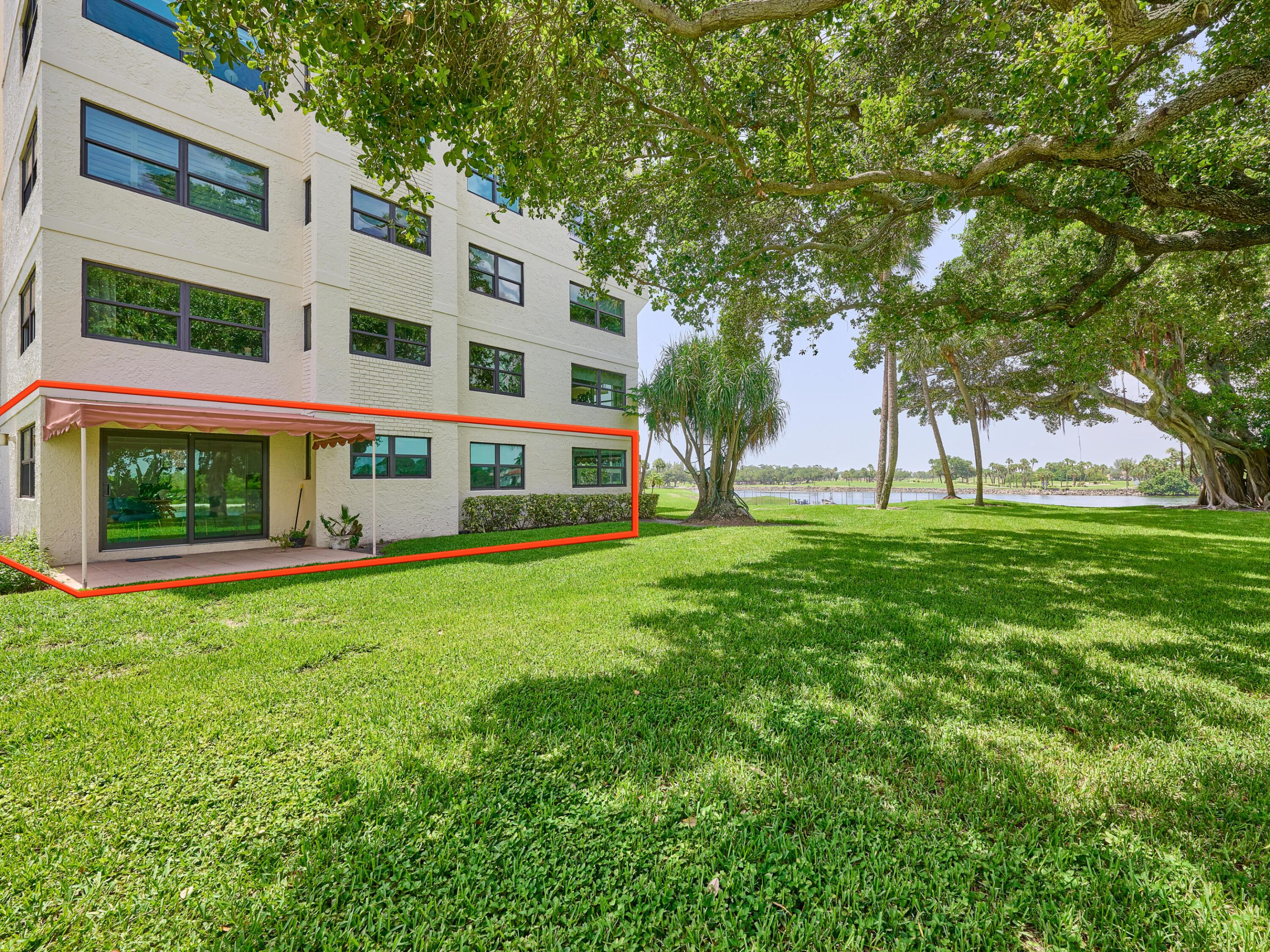 EVERGLADES OF NORTH PALM BEACH - Residential Lease
