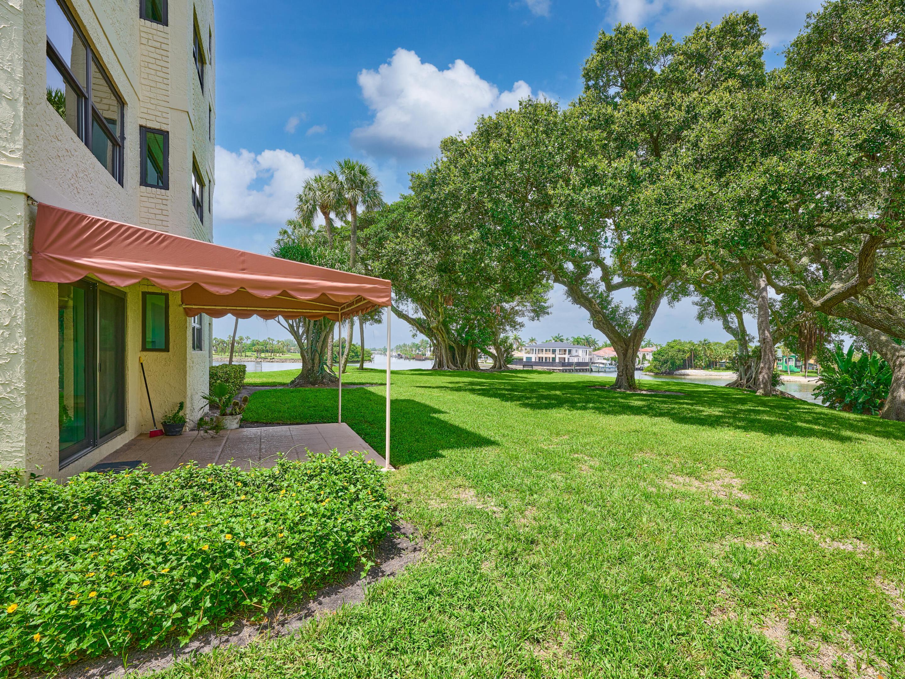 EVERGLADES OF NORTH PALM BEACH - Residential Lease