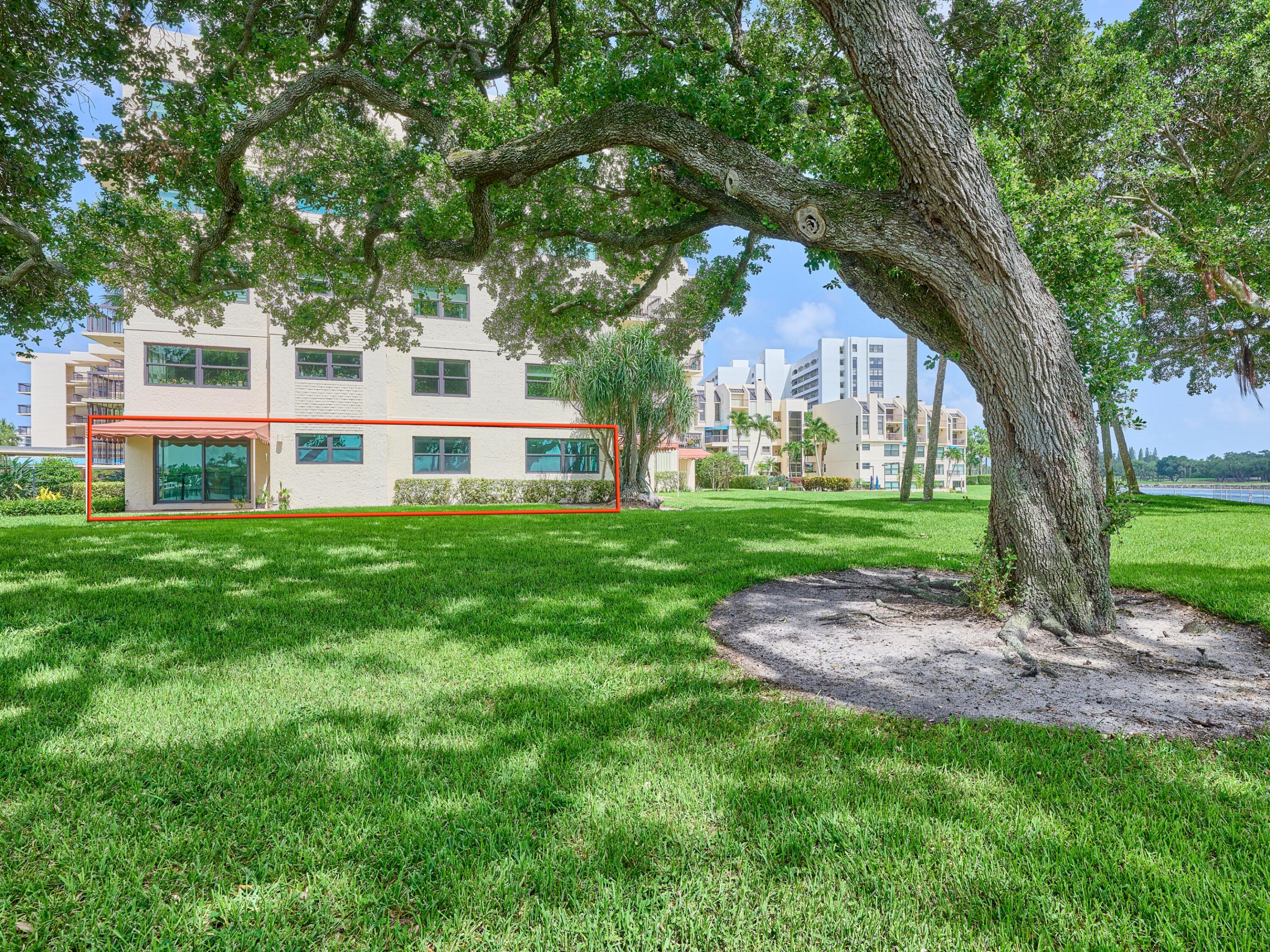 EVERGLADES OF NORTH PALM BEACH - Residential Lease