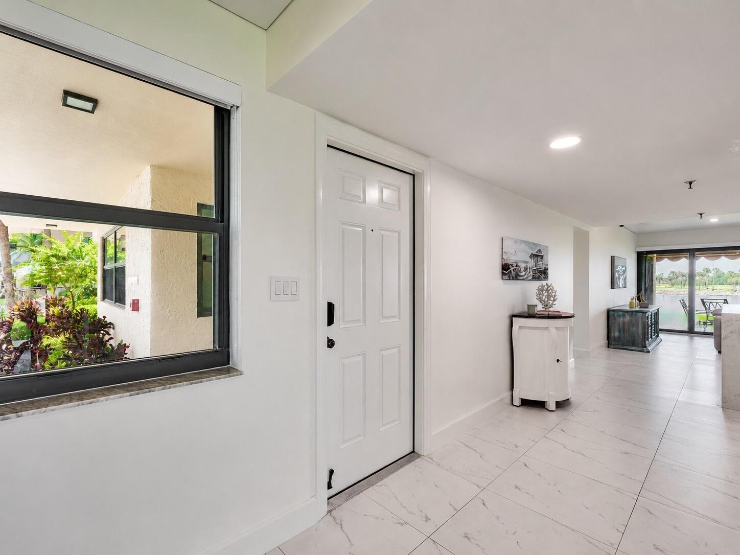 EVERGLADES OF NORTH PALM BEACH - Residential Lease